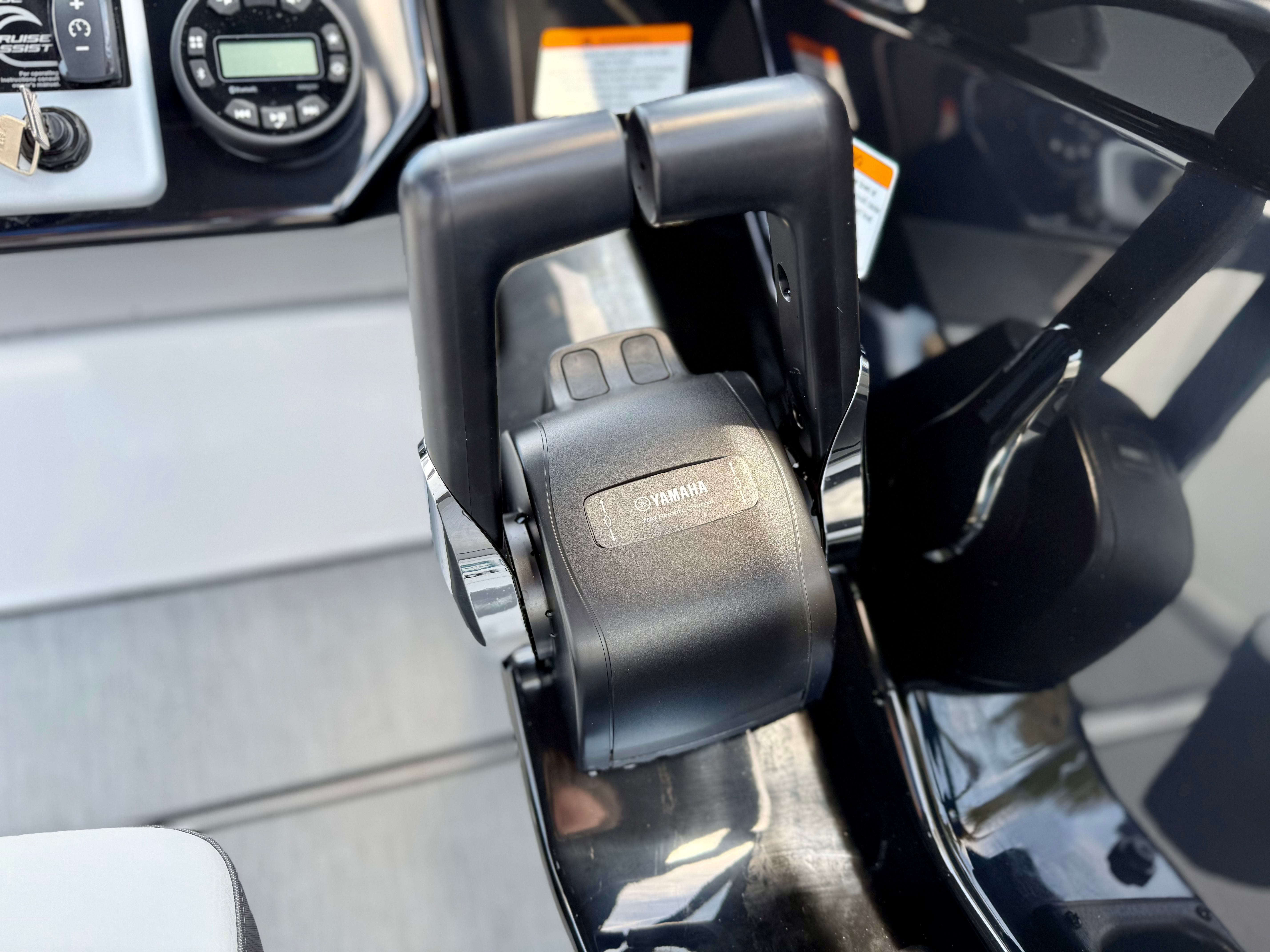 2025 Yamaha AR220 - Photo 27