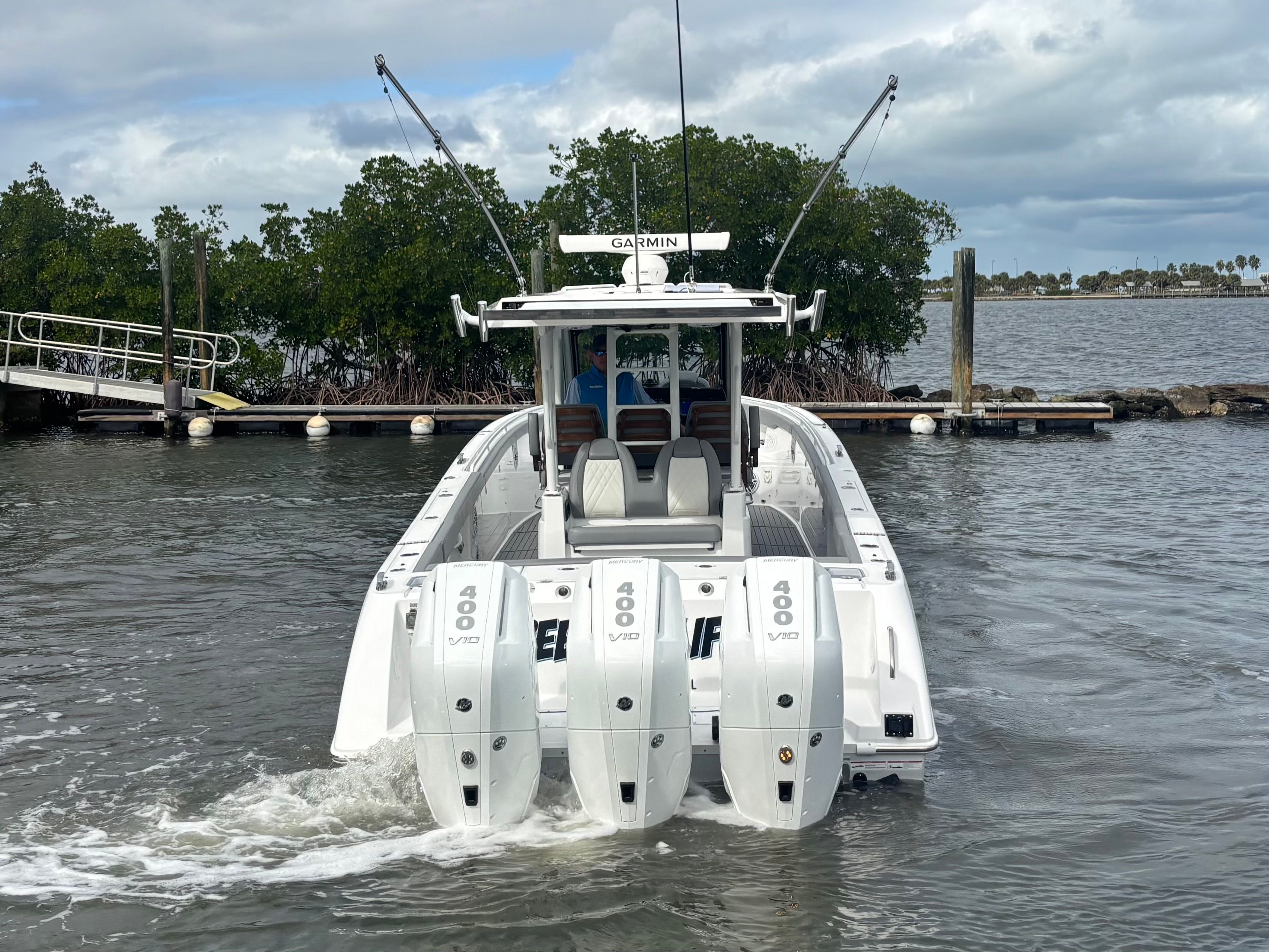 2026 Everglades 375 CC - Photo 21
