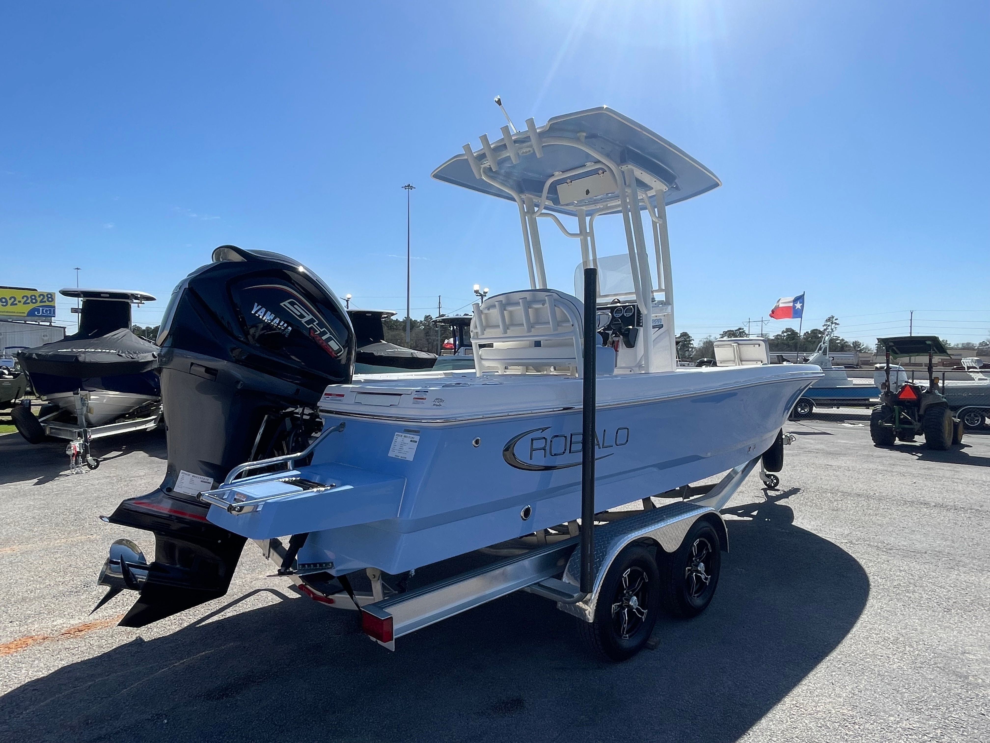 2025 Robalo 226 Cayman DLX - Photo 5