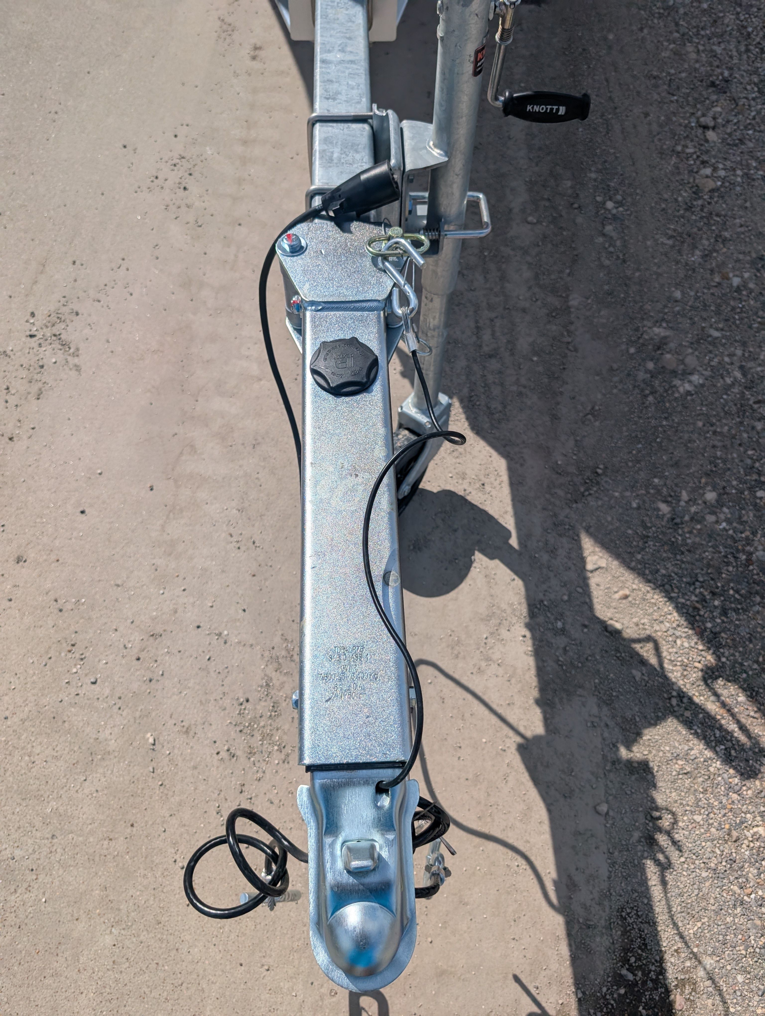 2025 Chaparral 21 SSI S&F - Photo 9