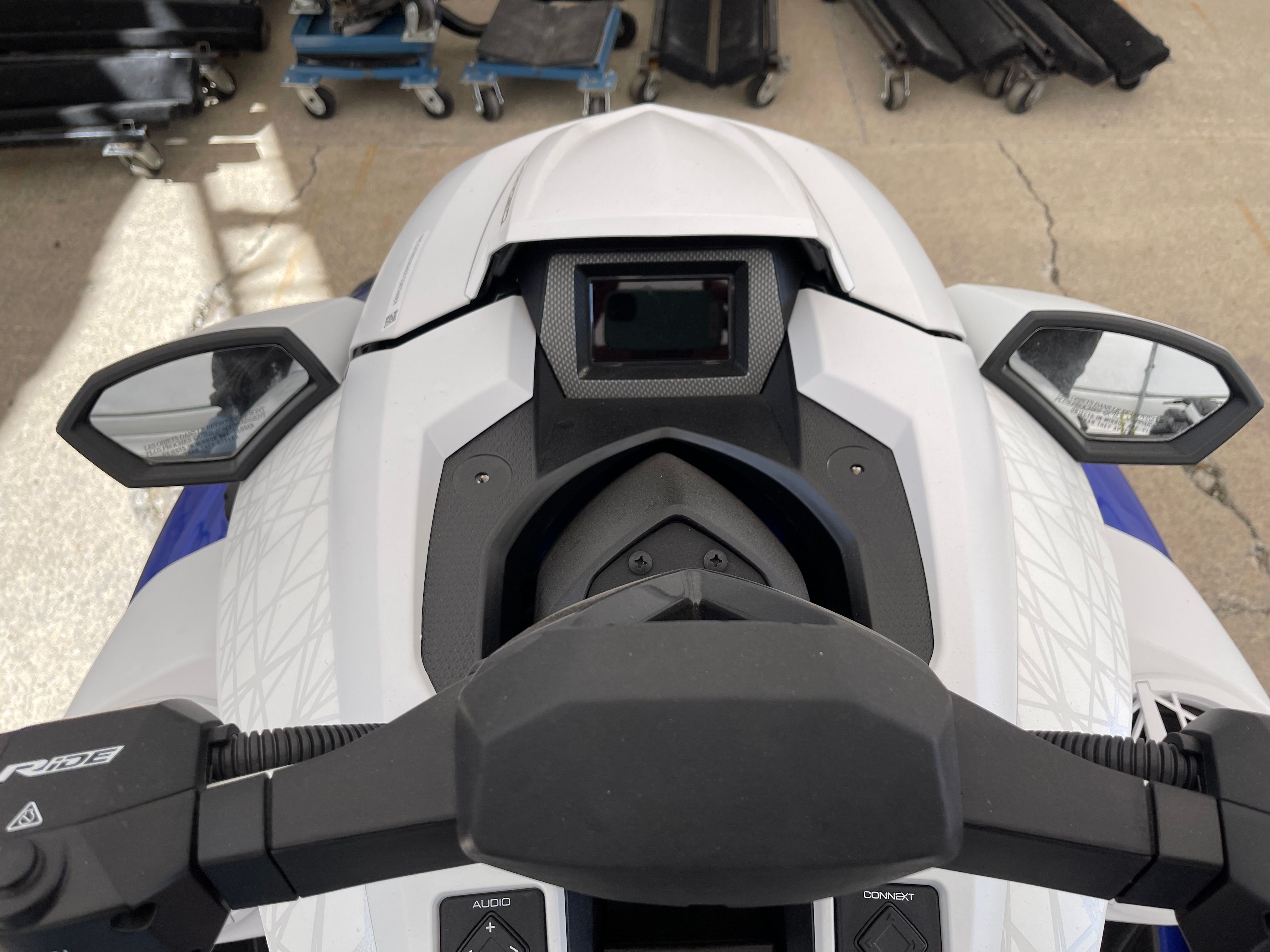 2025 Yamaha GP SVHO W/Audio — photo 15 view