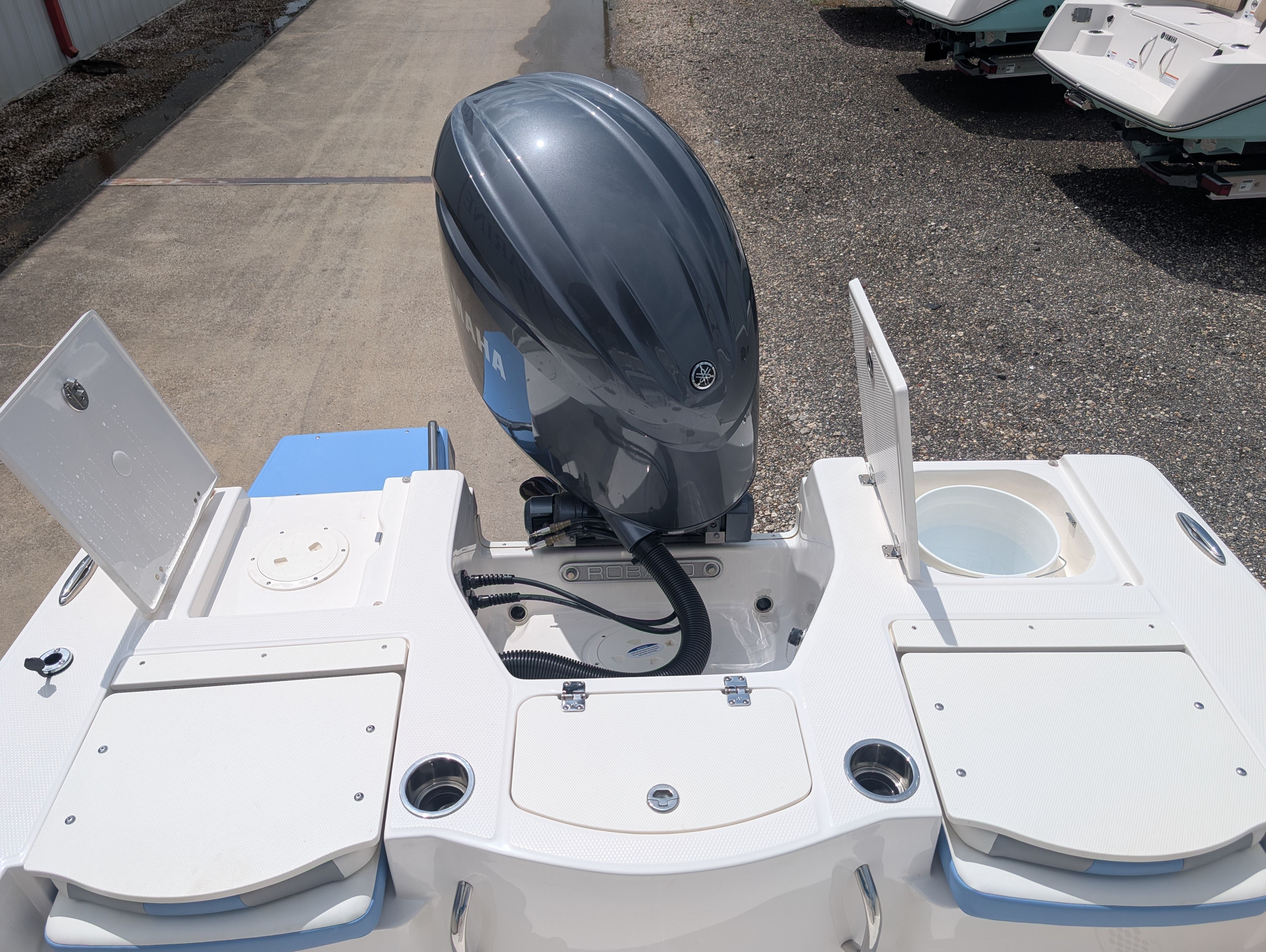 2025 Robalo 206 Cayman DLX - Photo 48