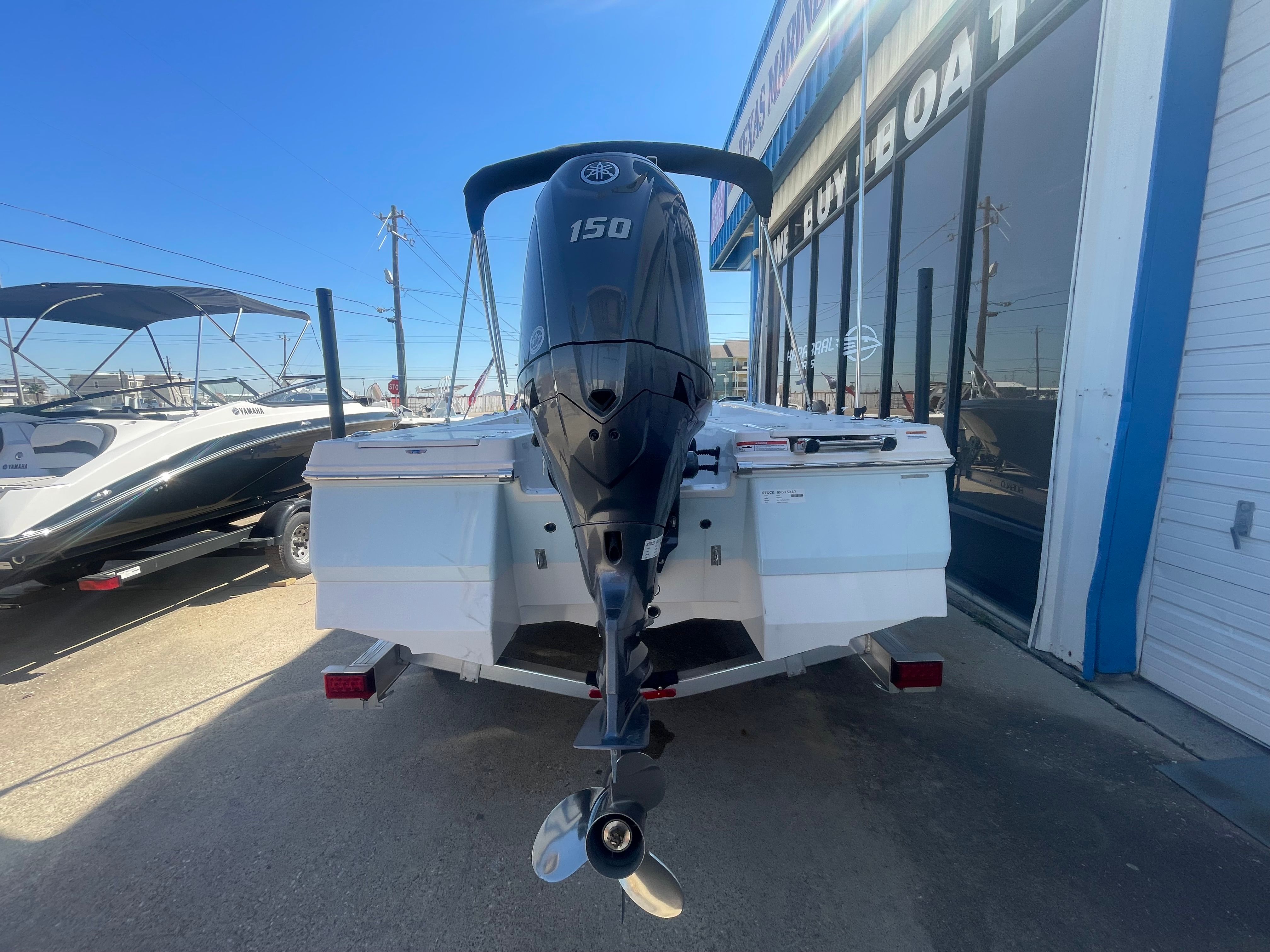 2025 Robalo 206 Cayman DLX - Photo 11