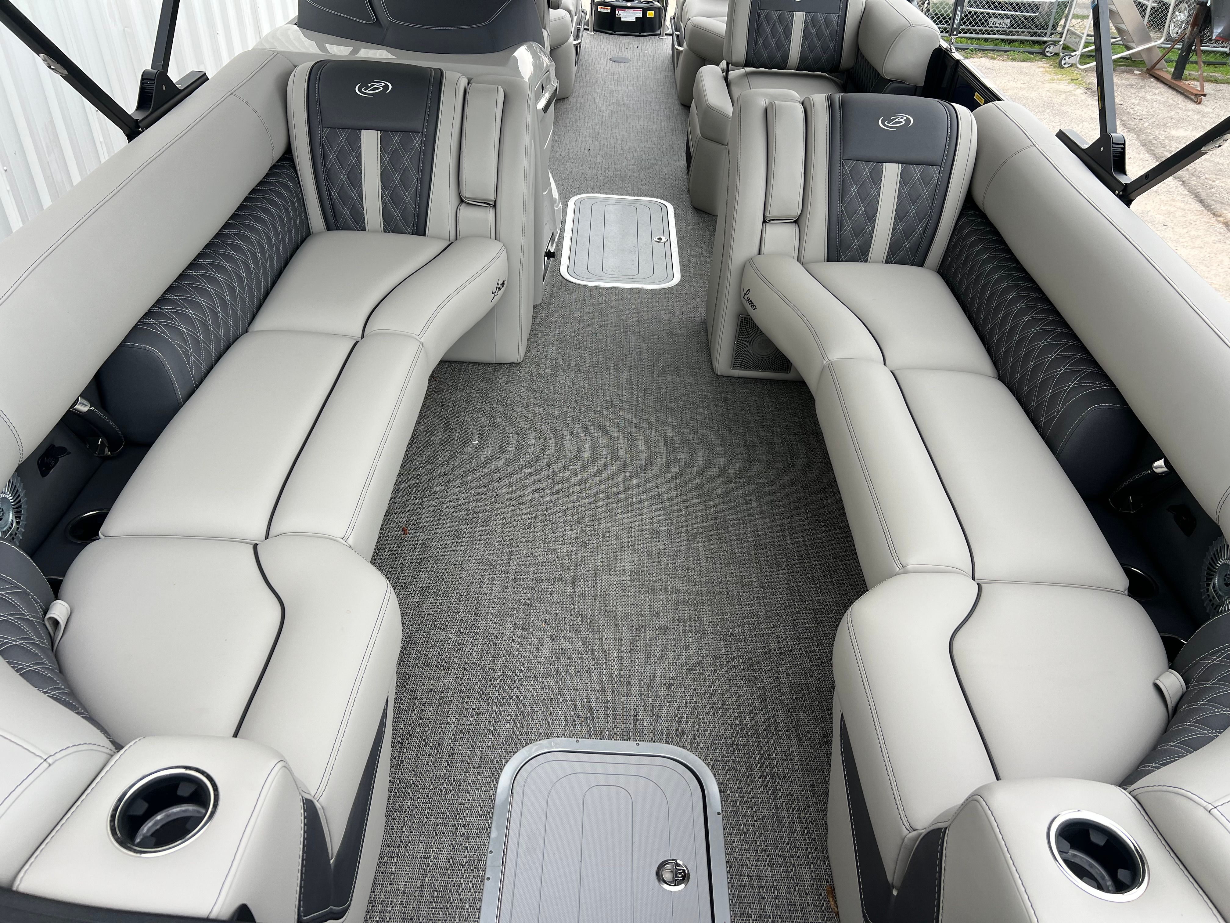 2025 Barletta Lusso L25M - Photo 13