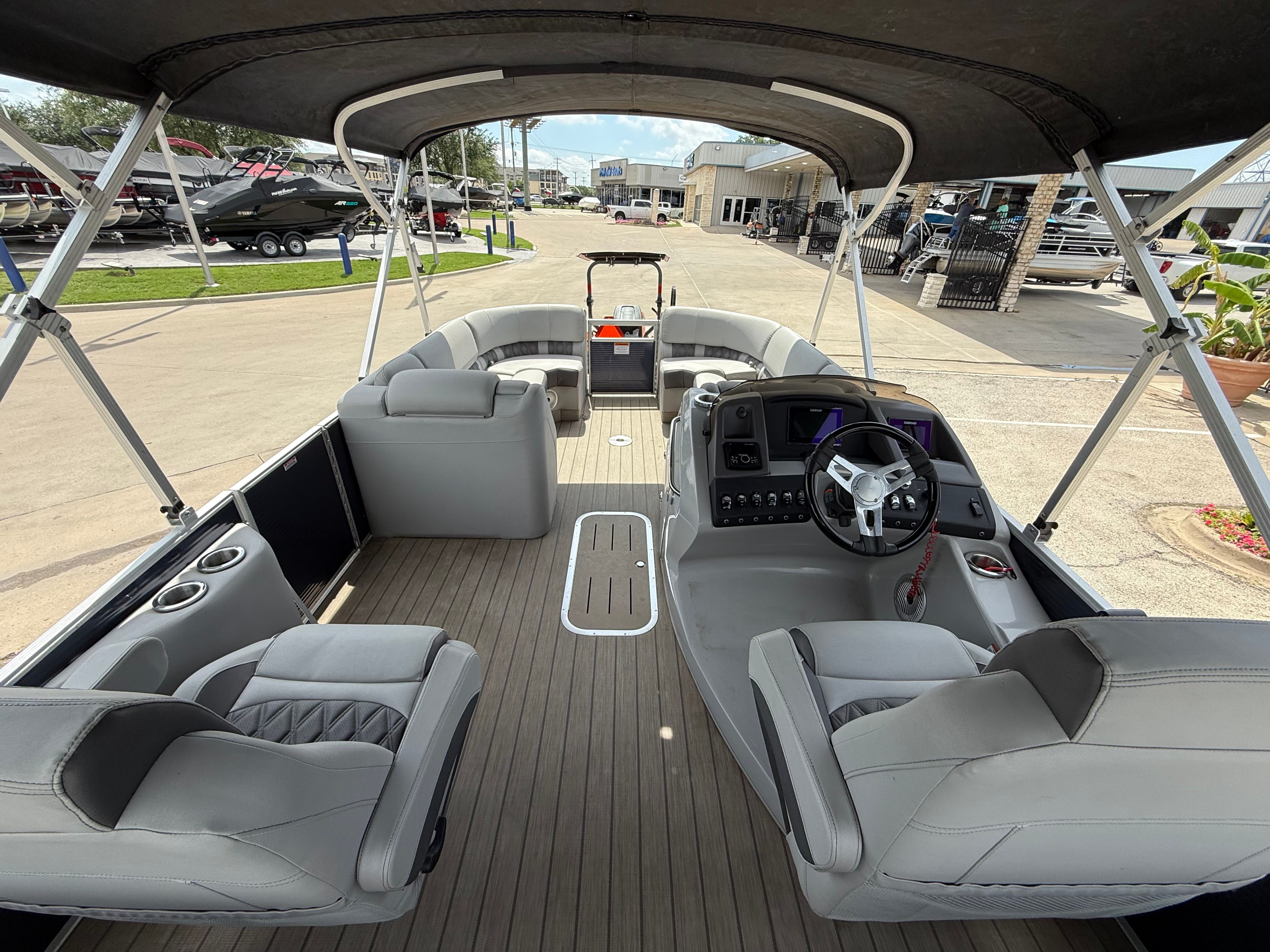 2020 Bennington 23 RFB — photo 7 view