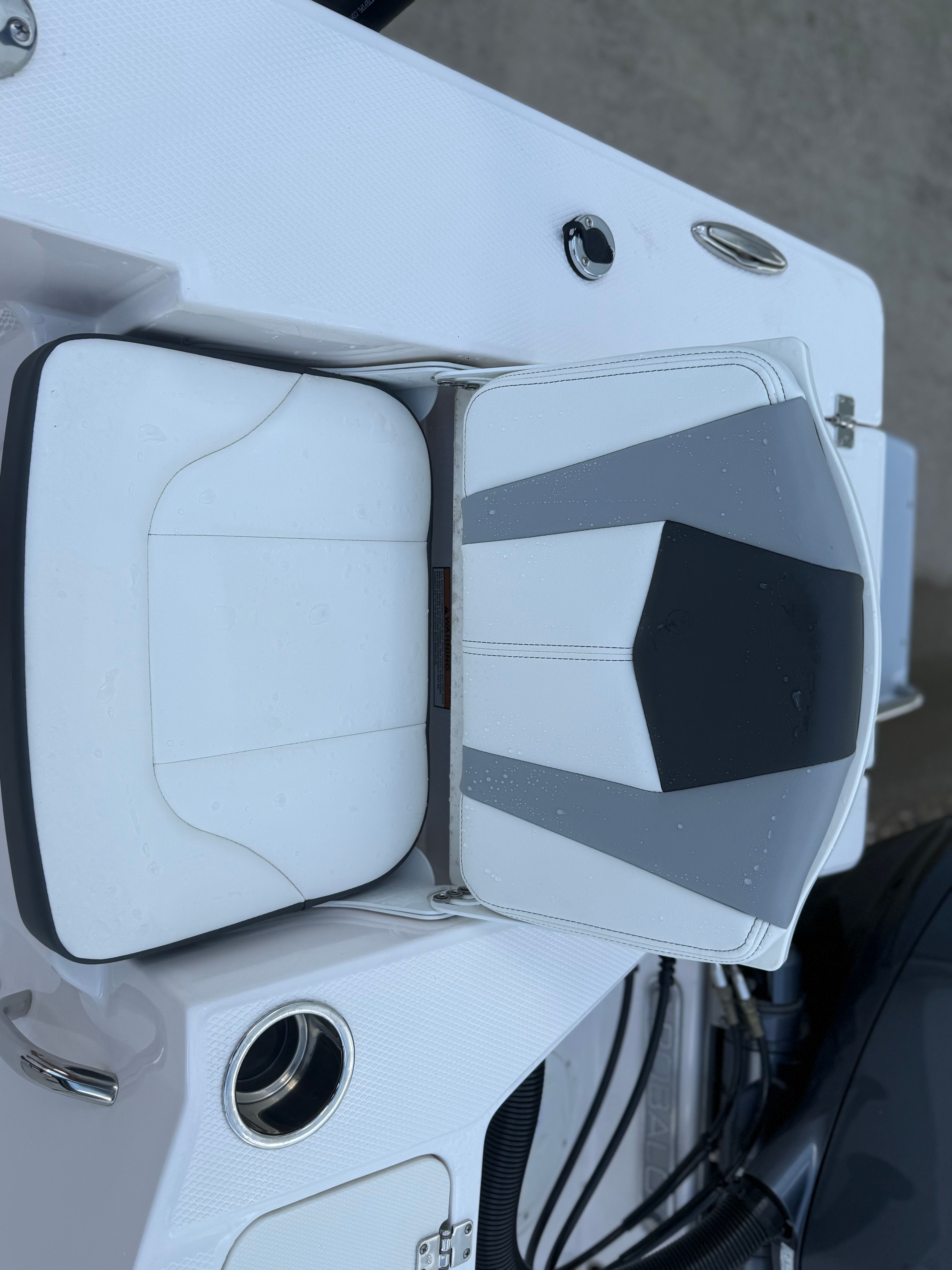 2025 Robalo 206 Cayman STD - Photo 24