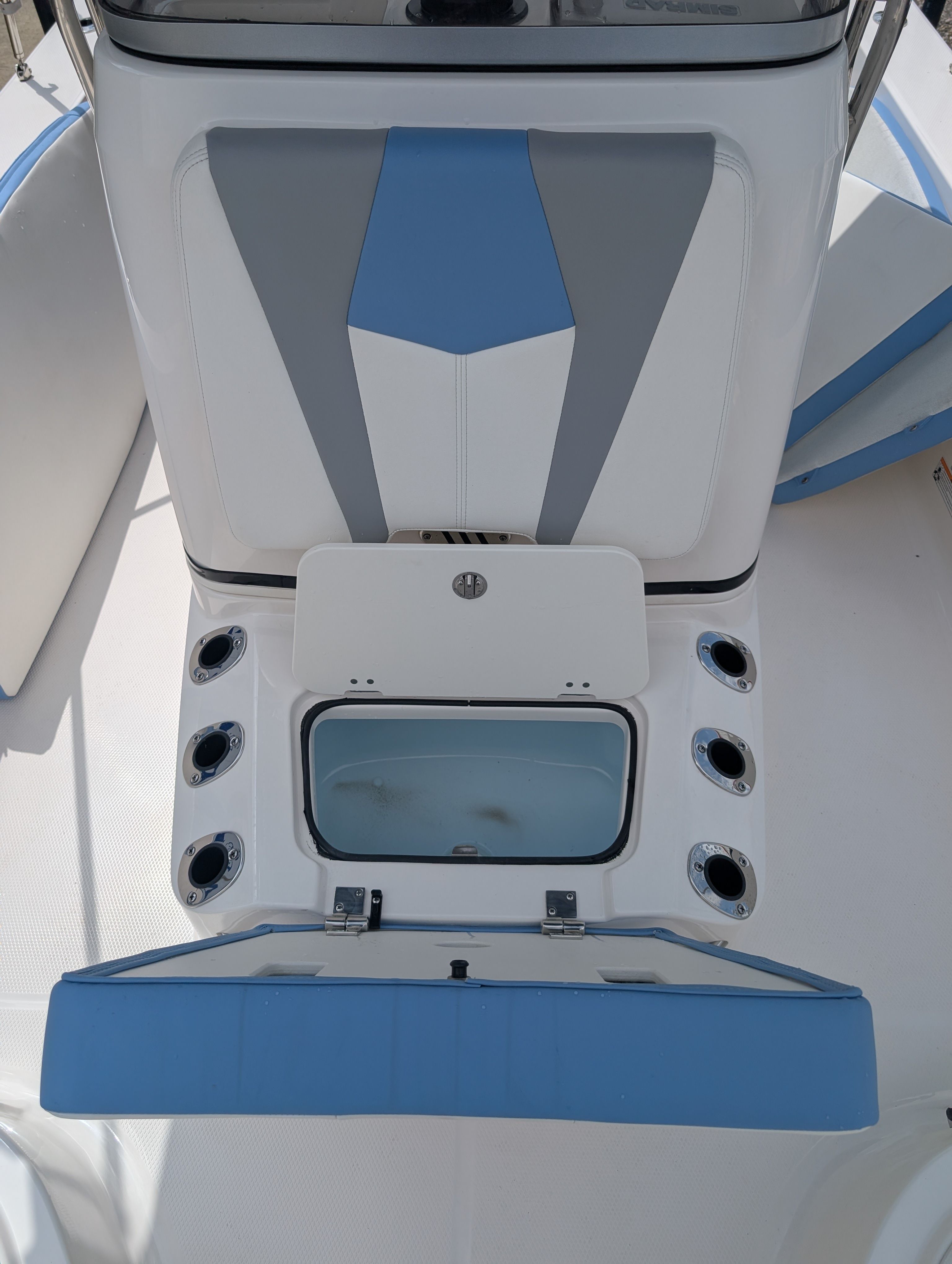 2025 Robalo 206 Cayman DLX - Photo 26