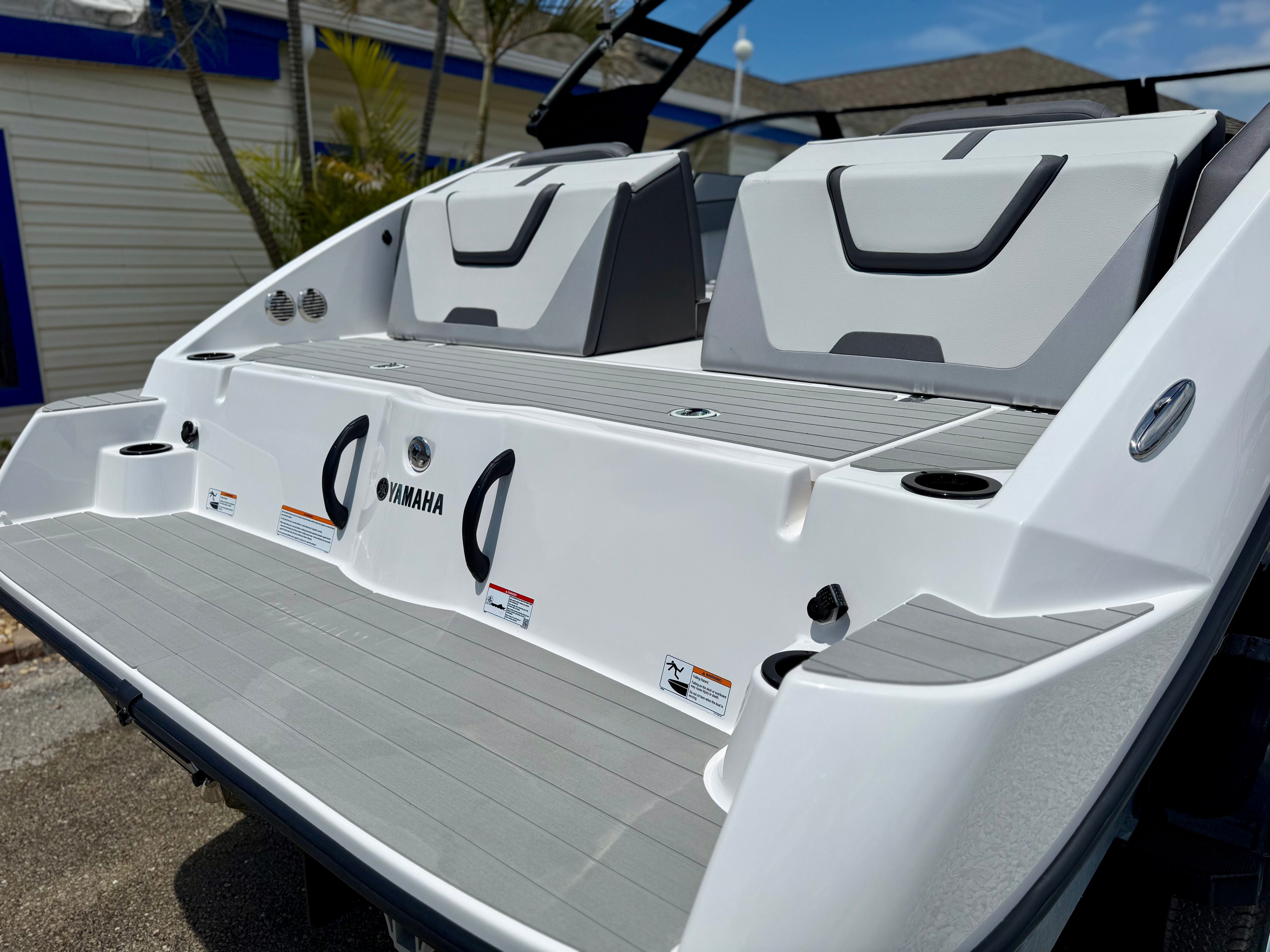2025 Yamaha AR220 - Photo 16