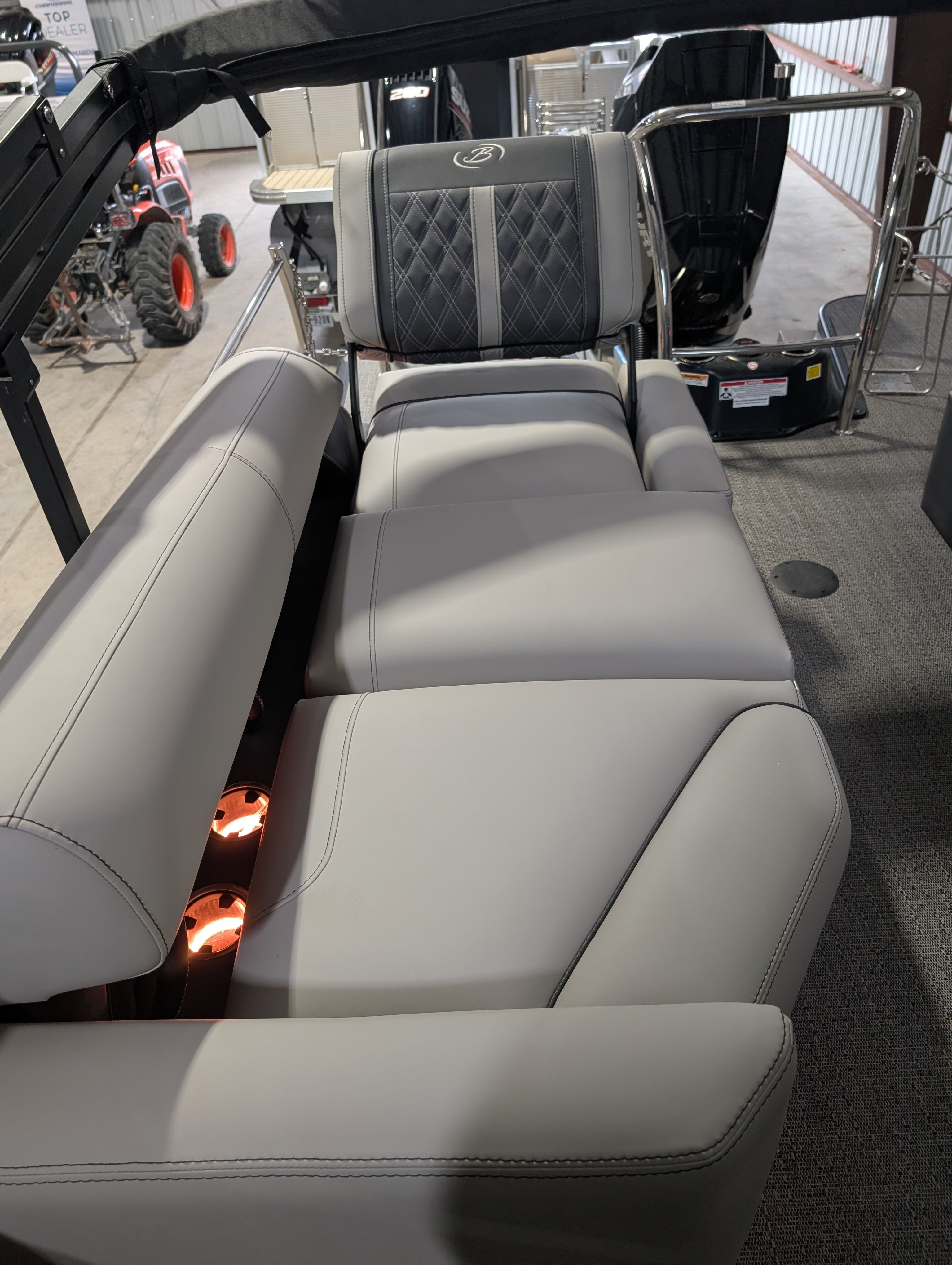 2025 Barletta Lusso L25M - Photo 34