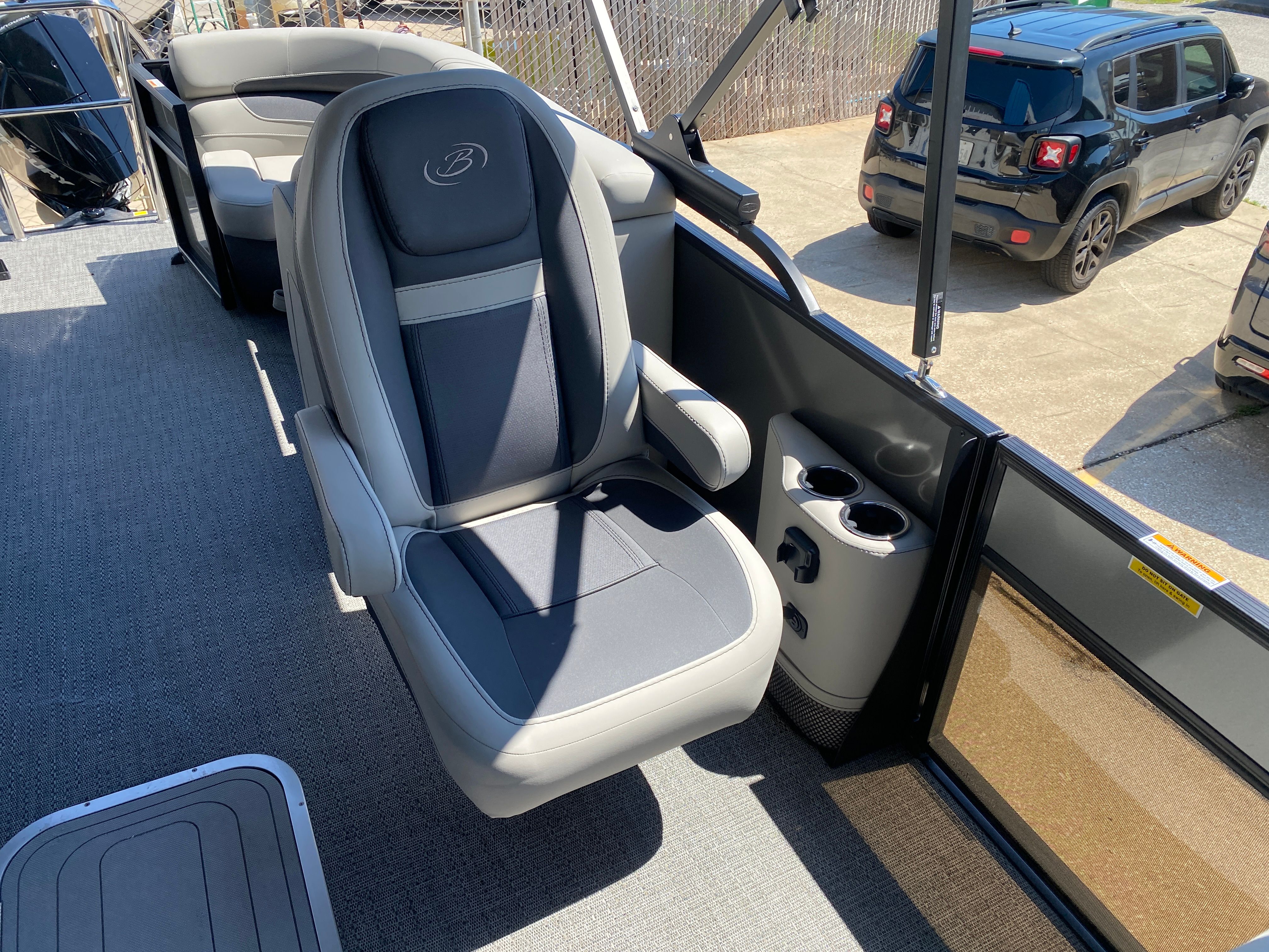 2025 Barletta Cabrio C22QC — photo 16 view