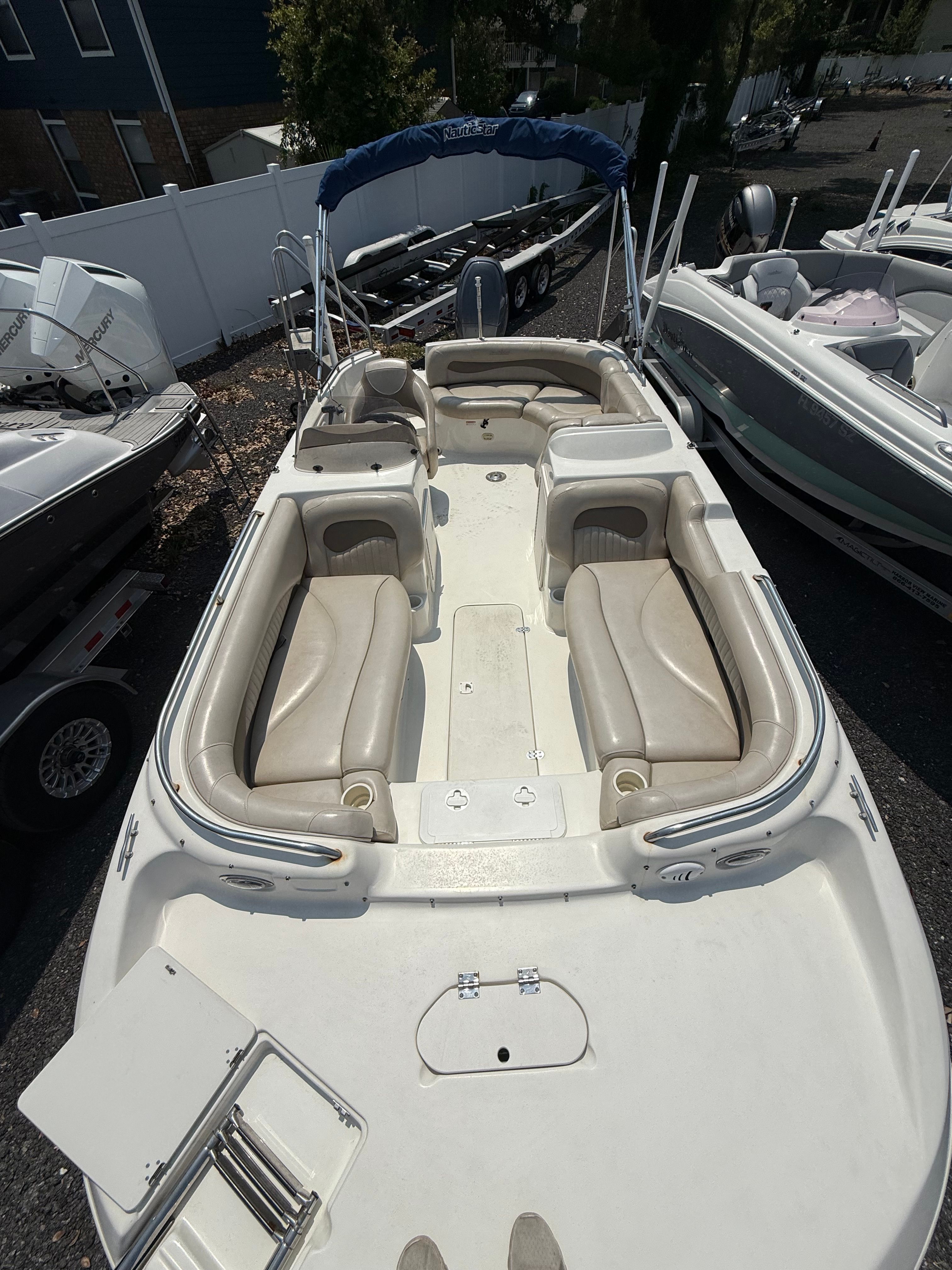 2010 Nauticstar 205 SC - Photo 6