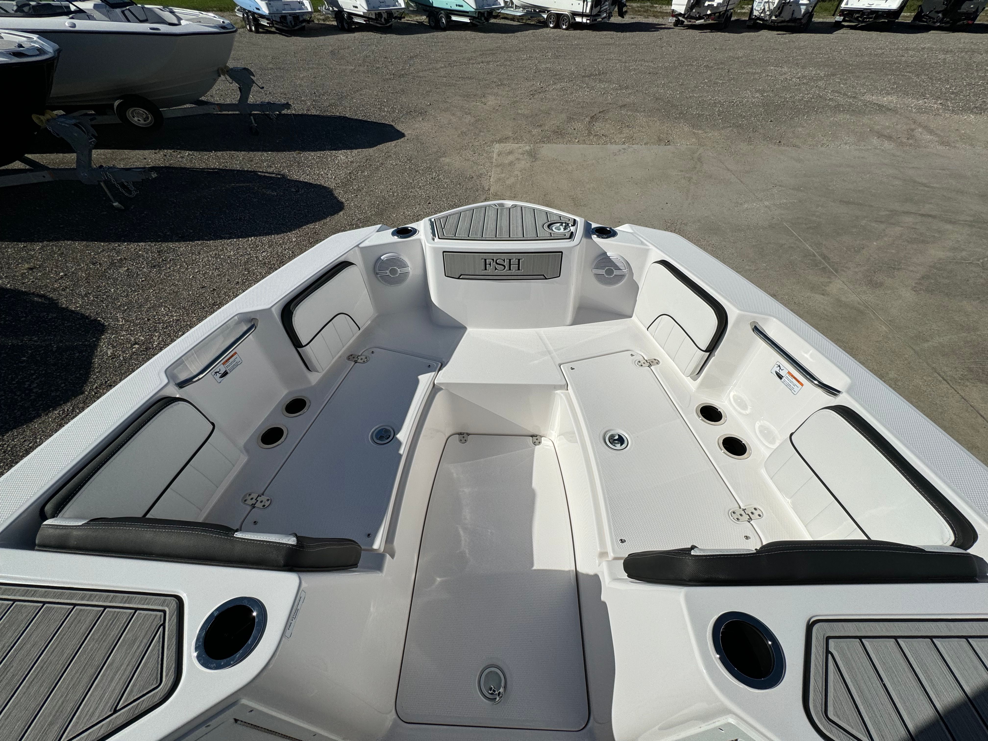 2025 Yamaha 222 FSH Sport - Photo 46