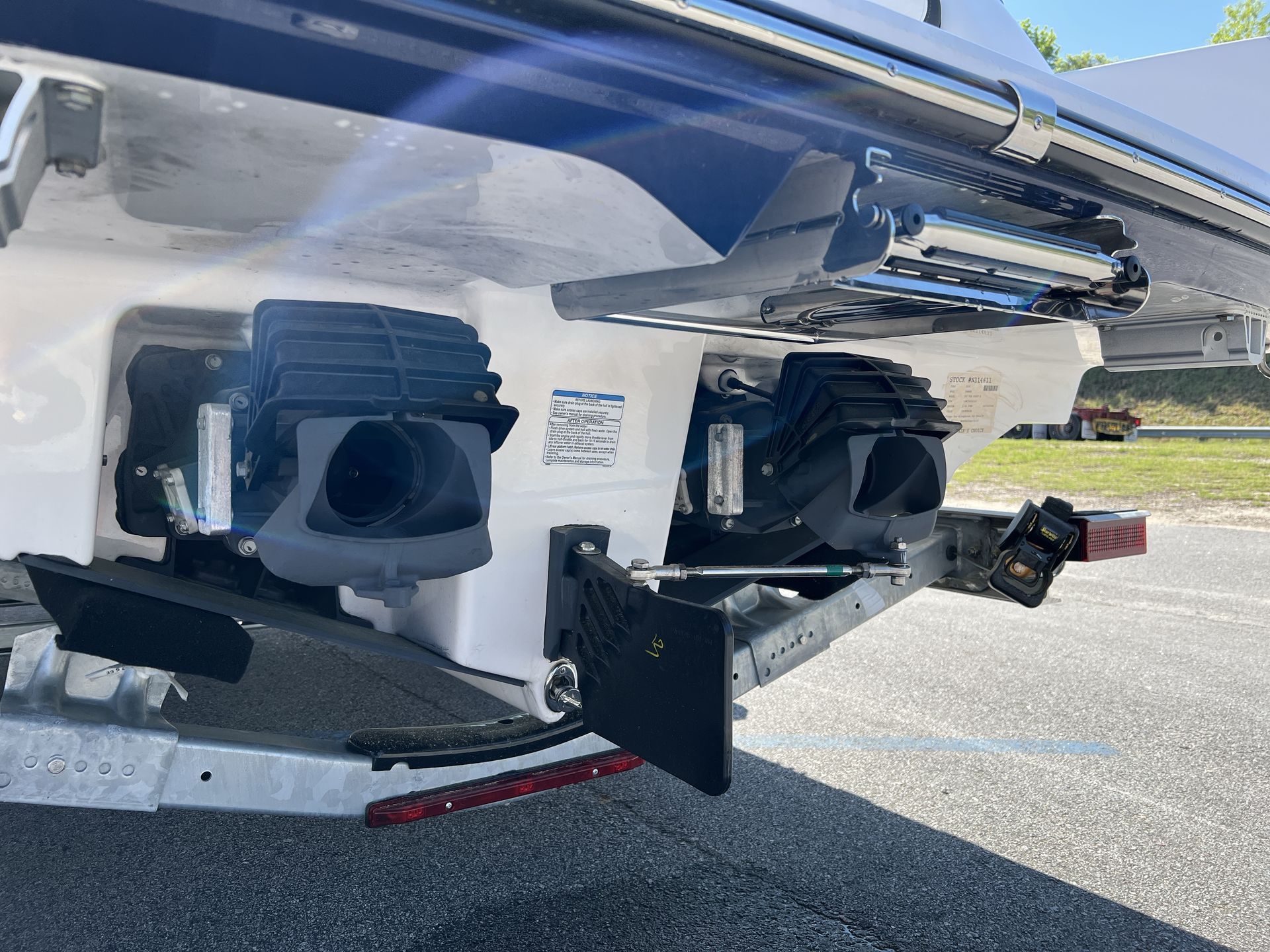 2025 Yamaha 255 FSH Sport E — photo 21 view
