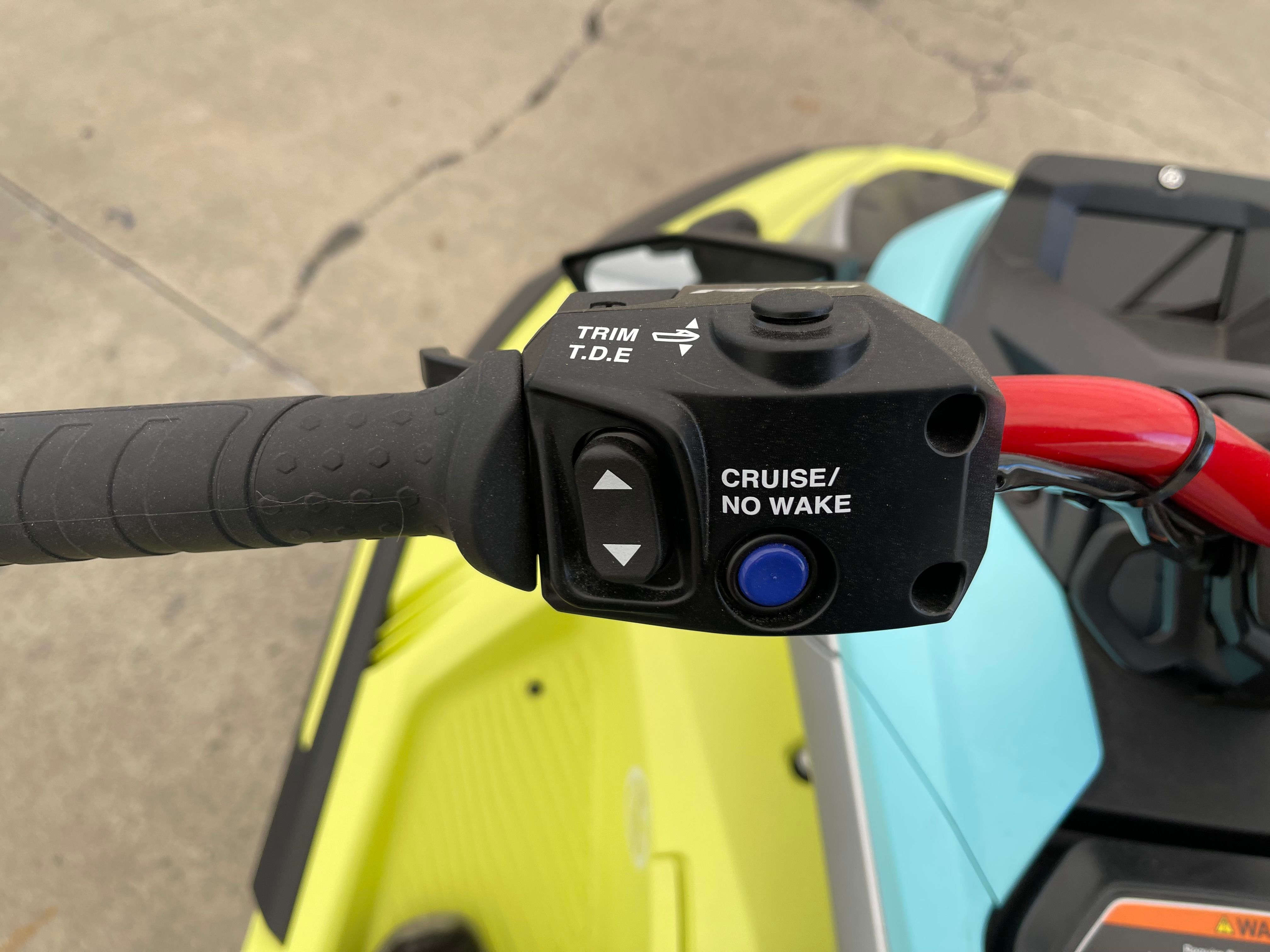 2025 Yamaha Jet Blaster PRO 2UP — photo 7 view