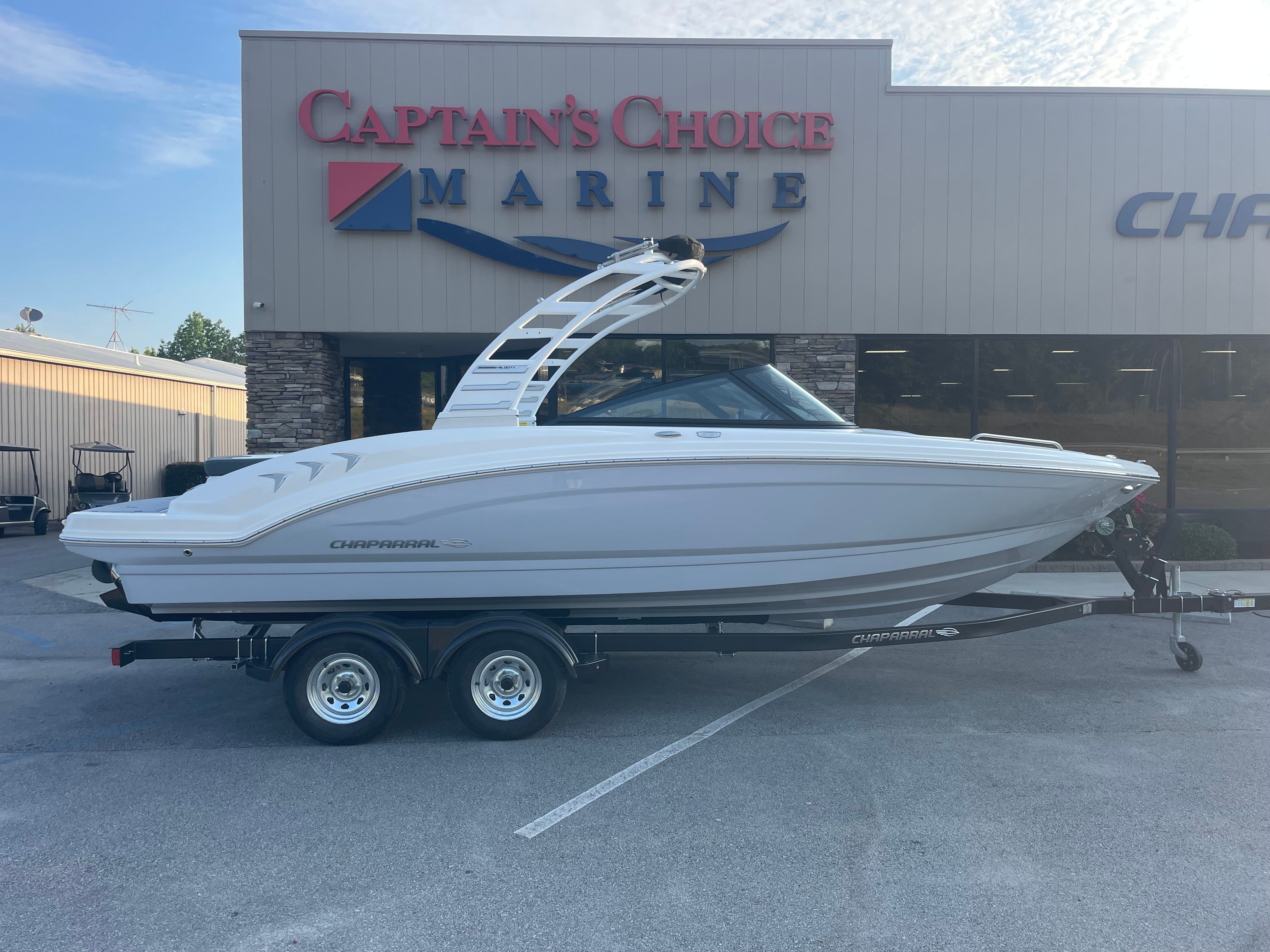 2025 Chaparral 23 SSI - Photo 4