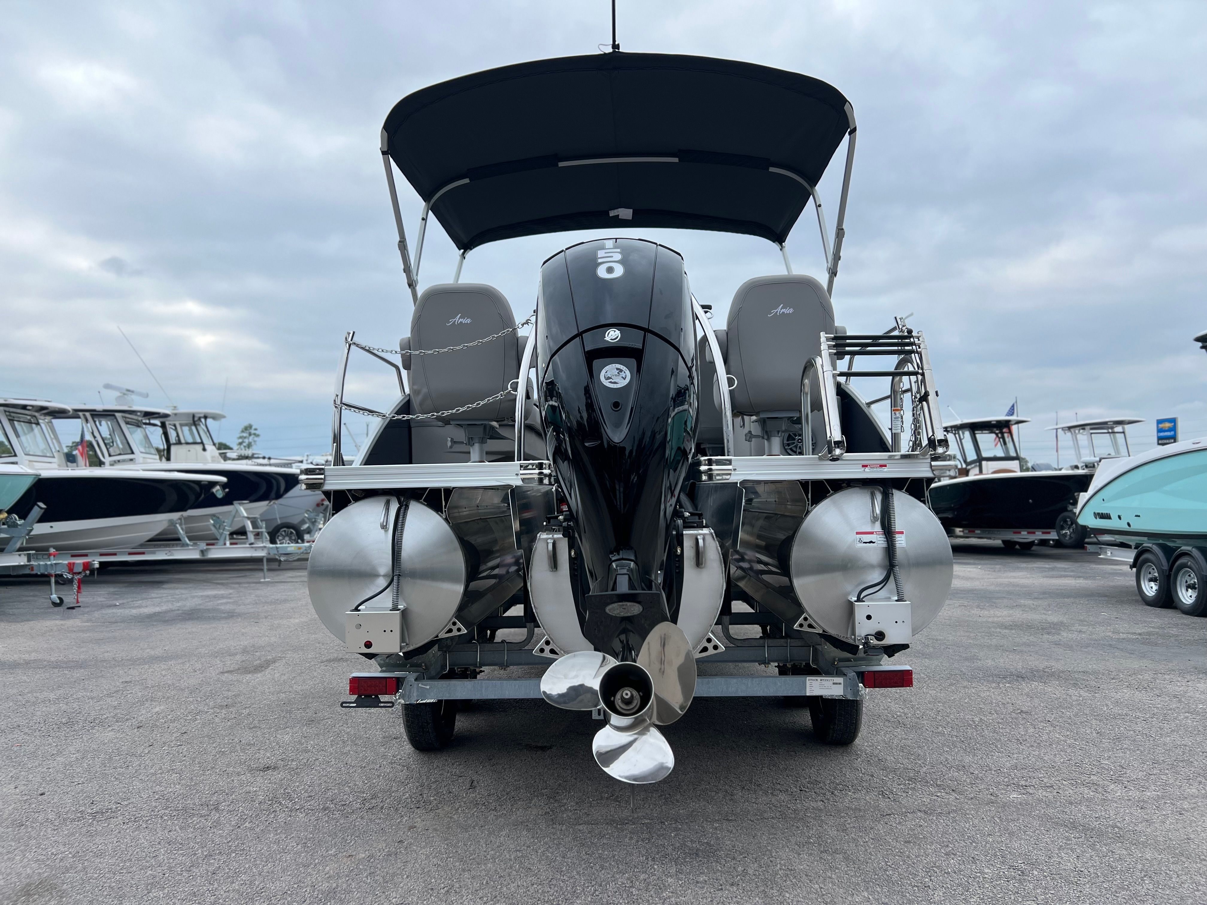 2025 Barletta Aria A22F - Photo 14