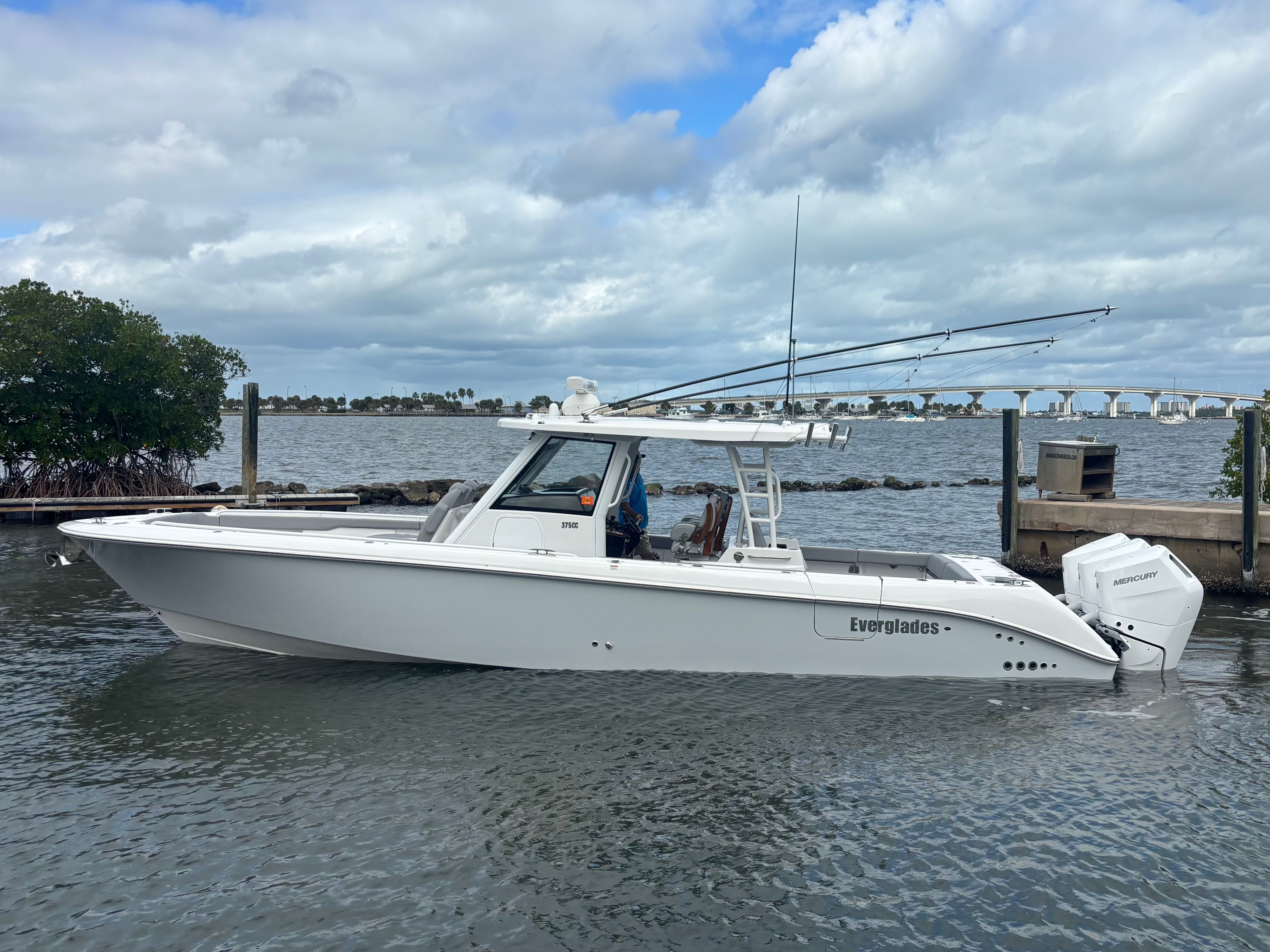 2026 Everglades 375 CC - Photo 25