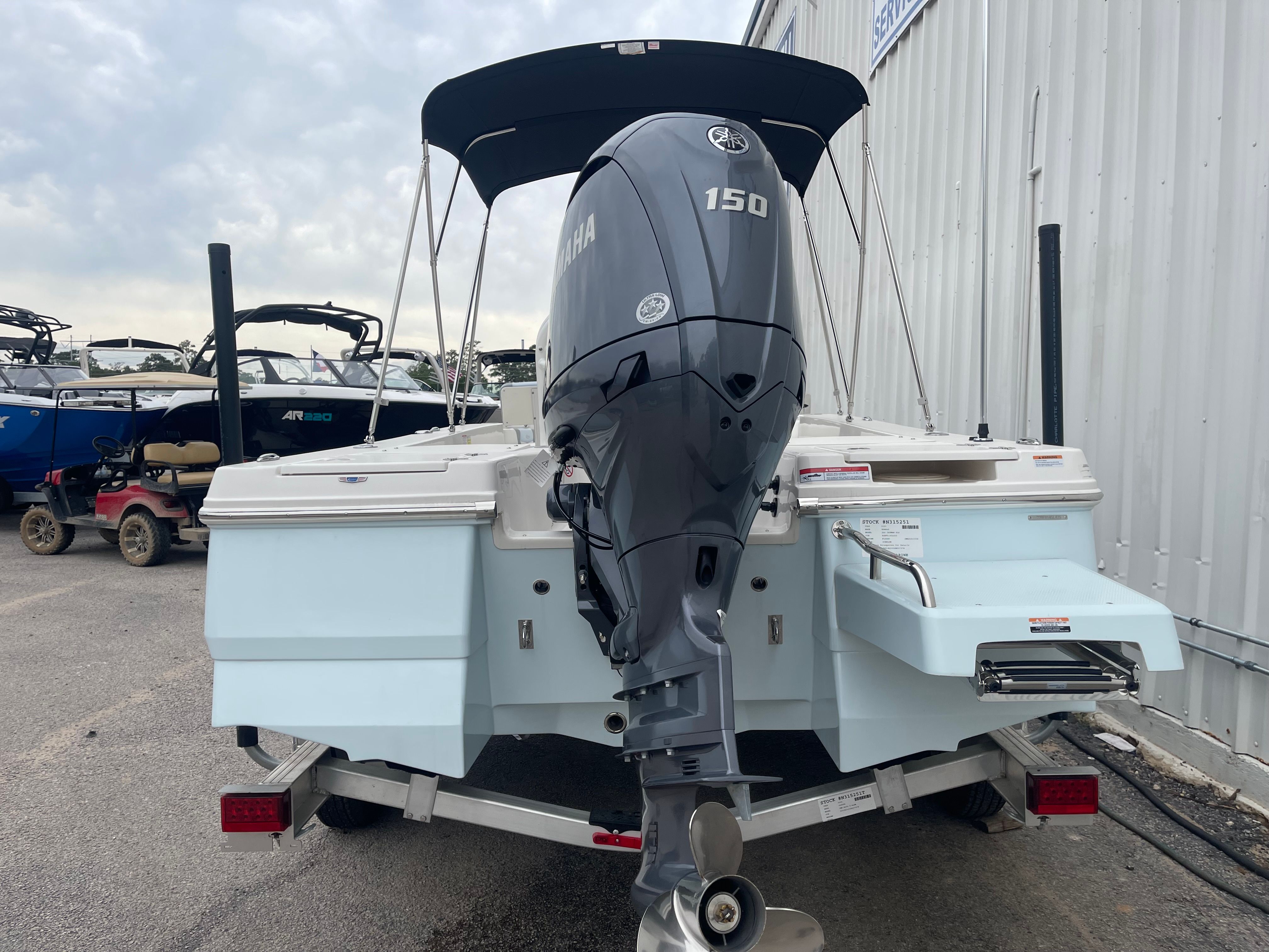 2025 Robalo 206 Cayman DLX - Photo 11