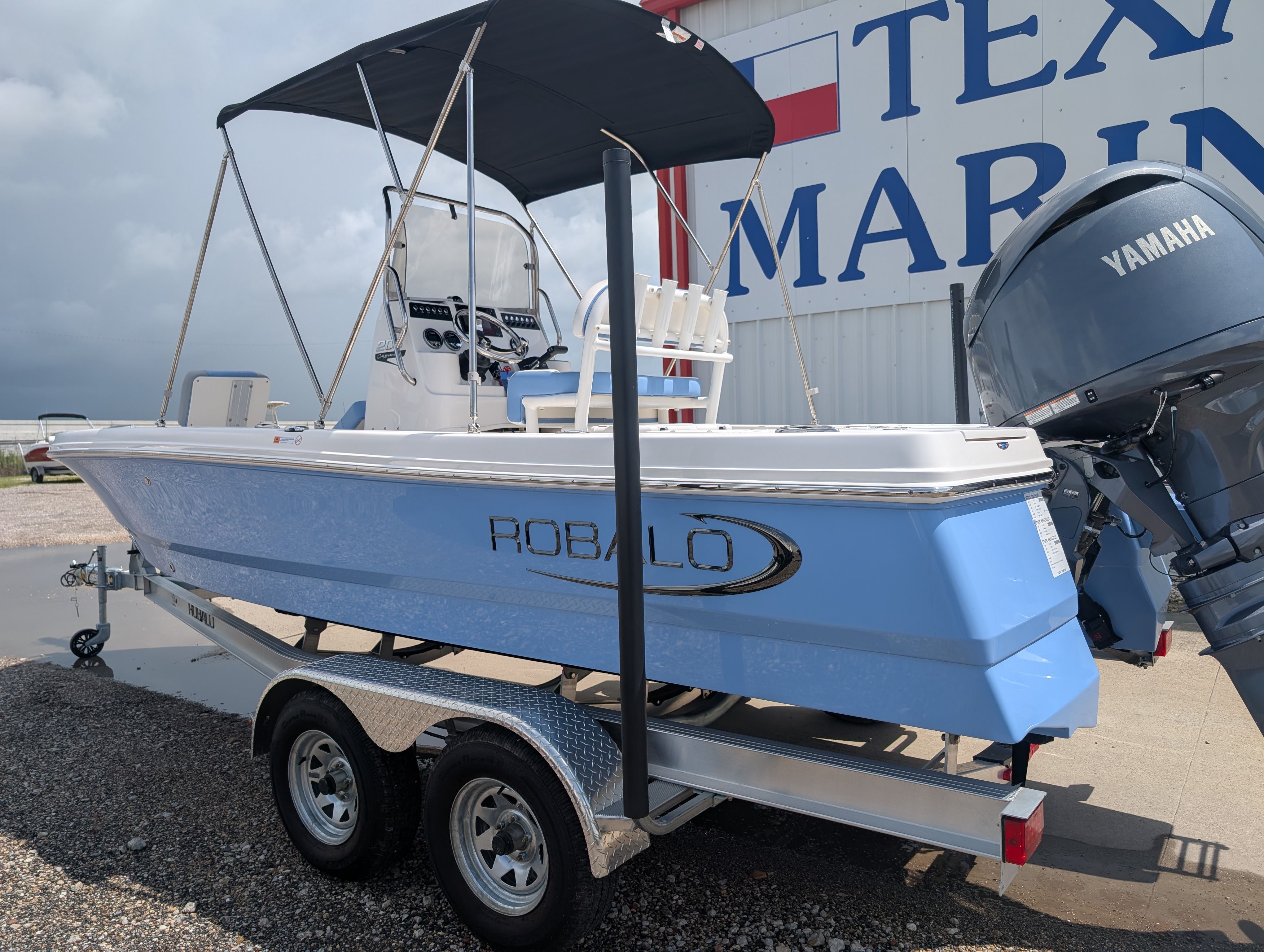2025 Robalo 206 Cayman DLX - Photo 15