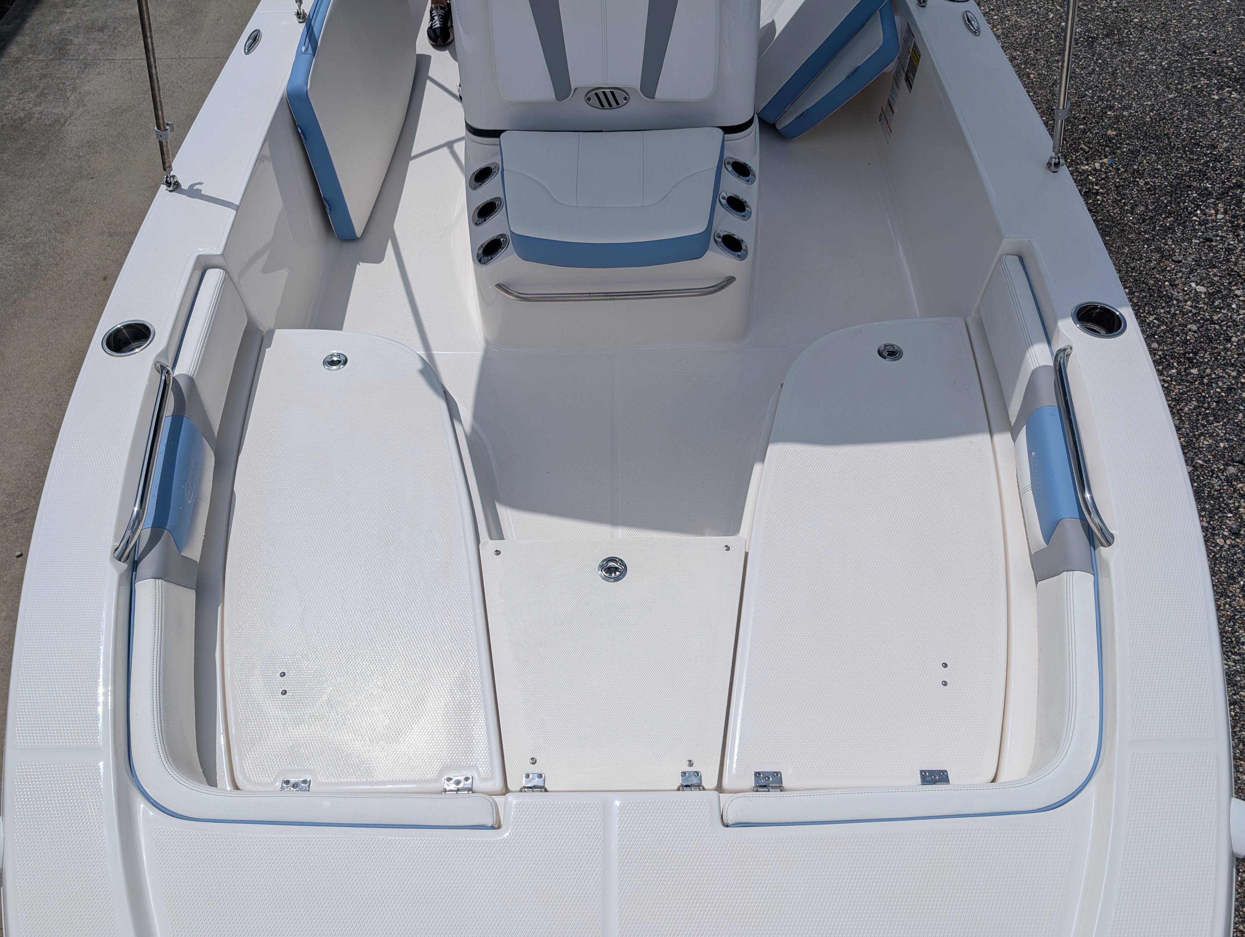 2025 Robalo 206 Cayman DLX - Photo 22