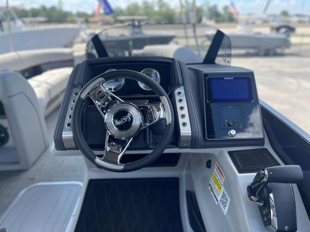 2025 Barletta Lusso L25UCA - Photo 28