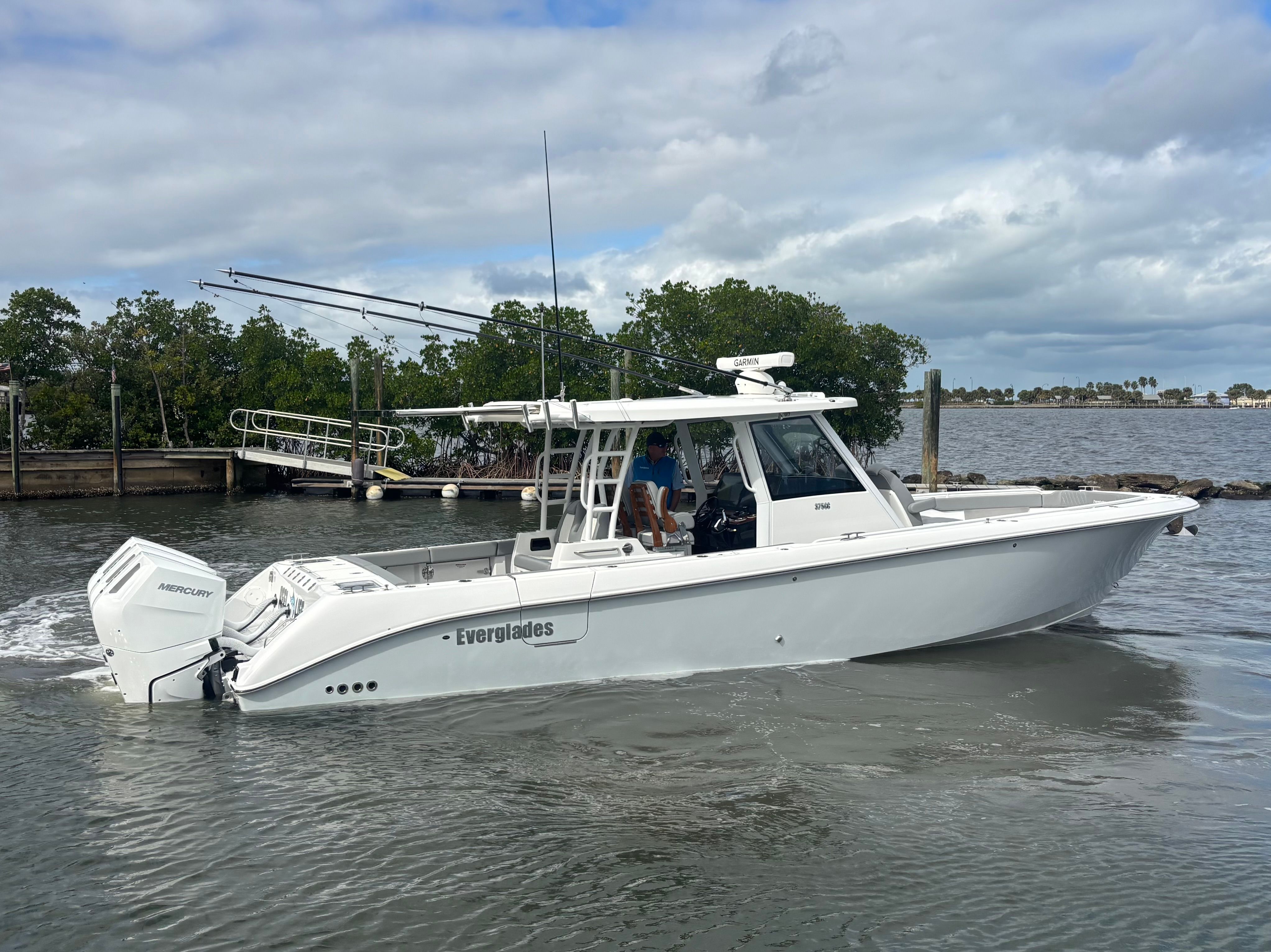 2026 Everglades 375 CC - Photo 18