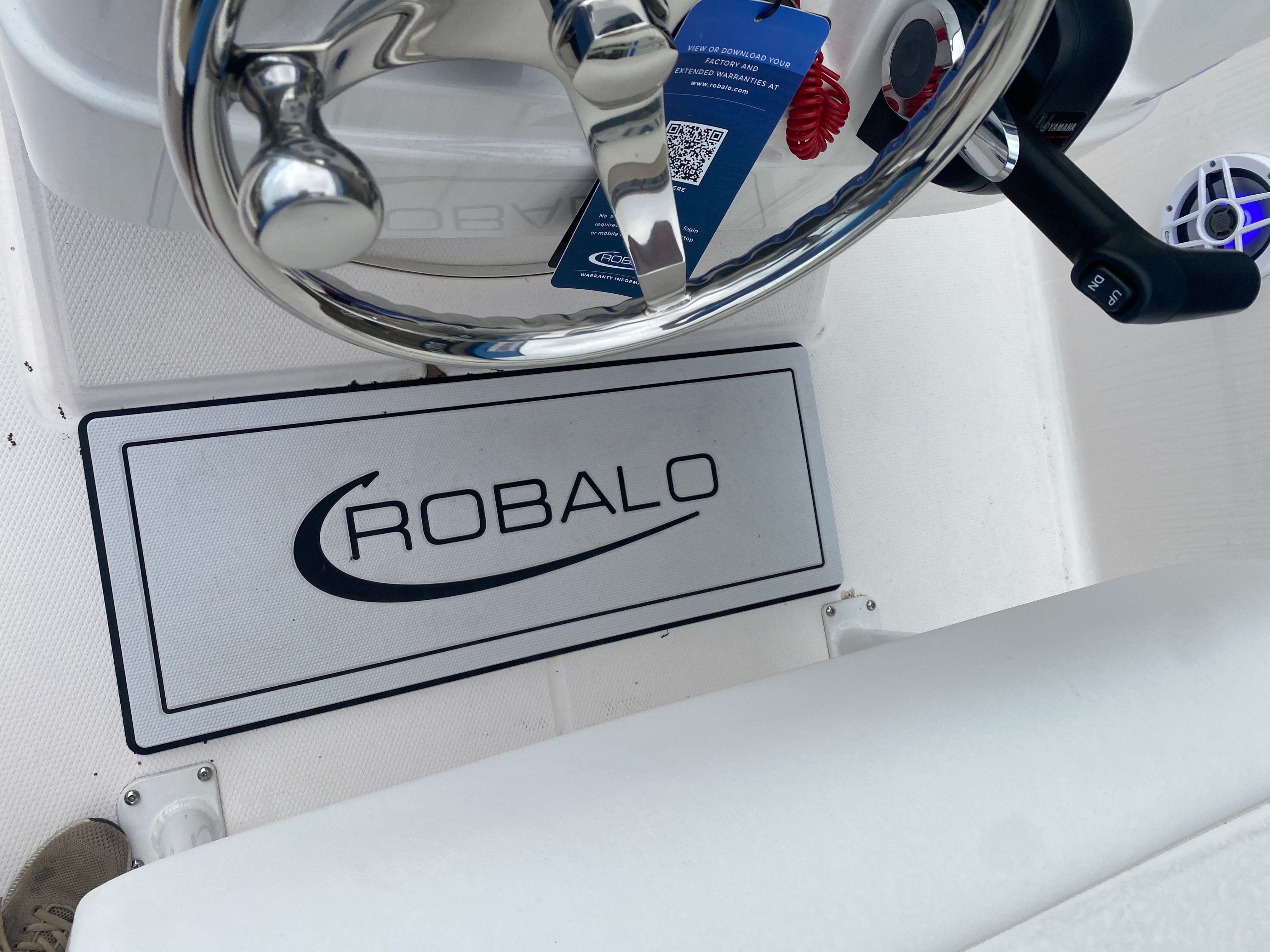 2025 Robalo 206 Cayman STD - Photo 19