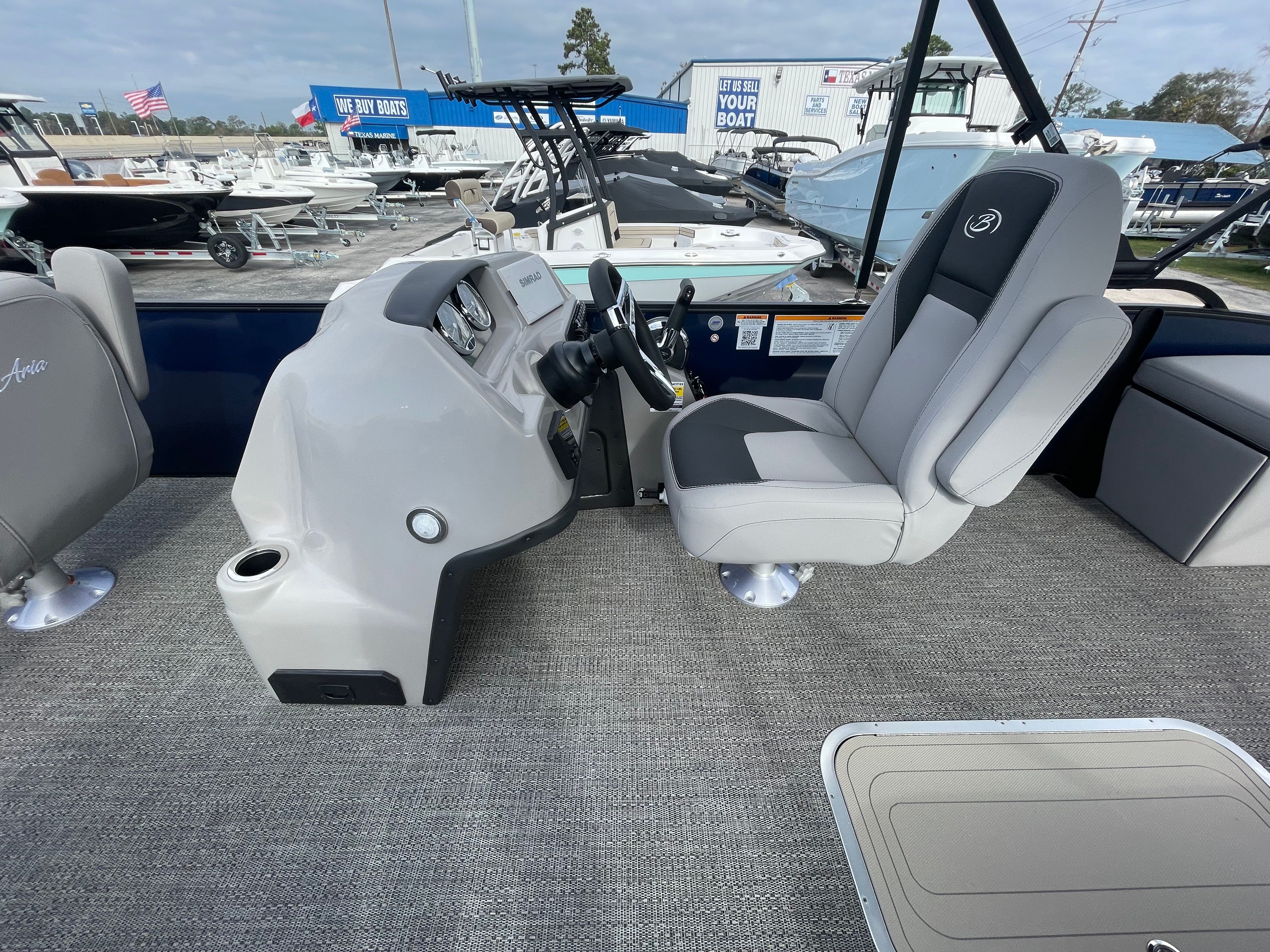 2025 Barletta Aria A24F - Photo 24