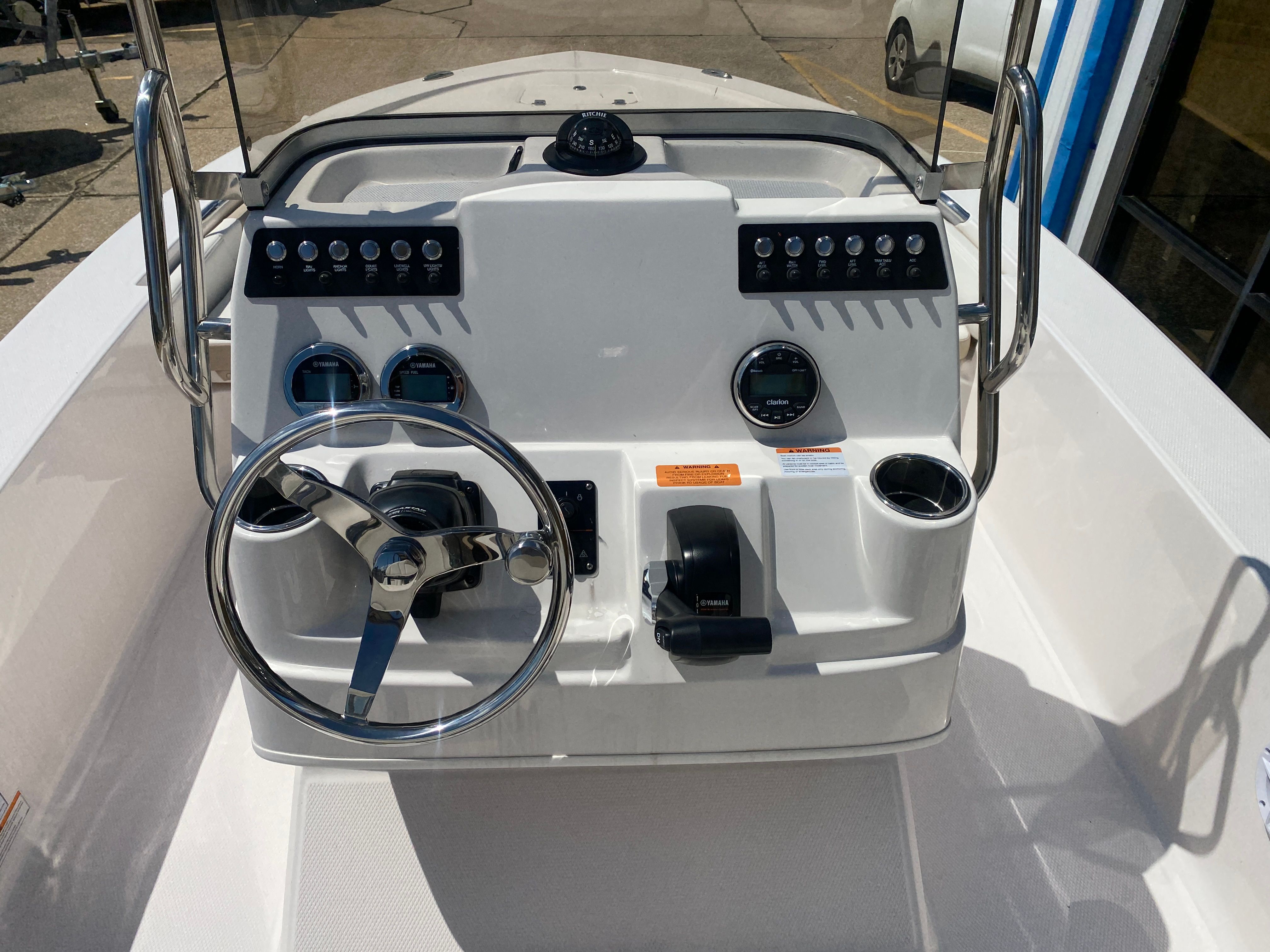 2025 Robalo 206 Cayman STD - Photo 18