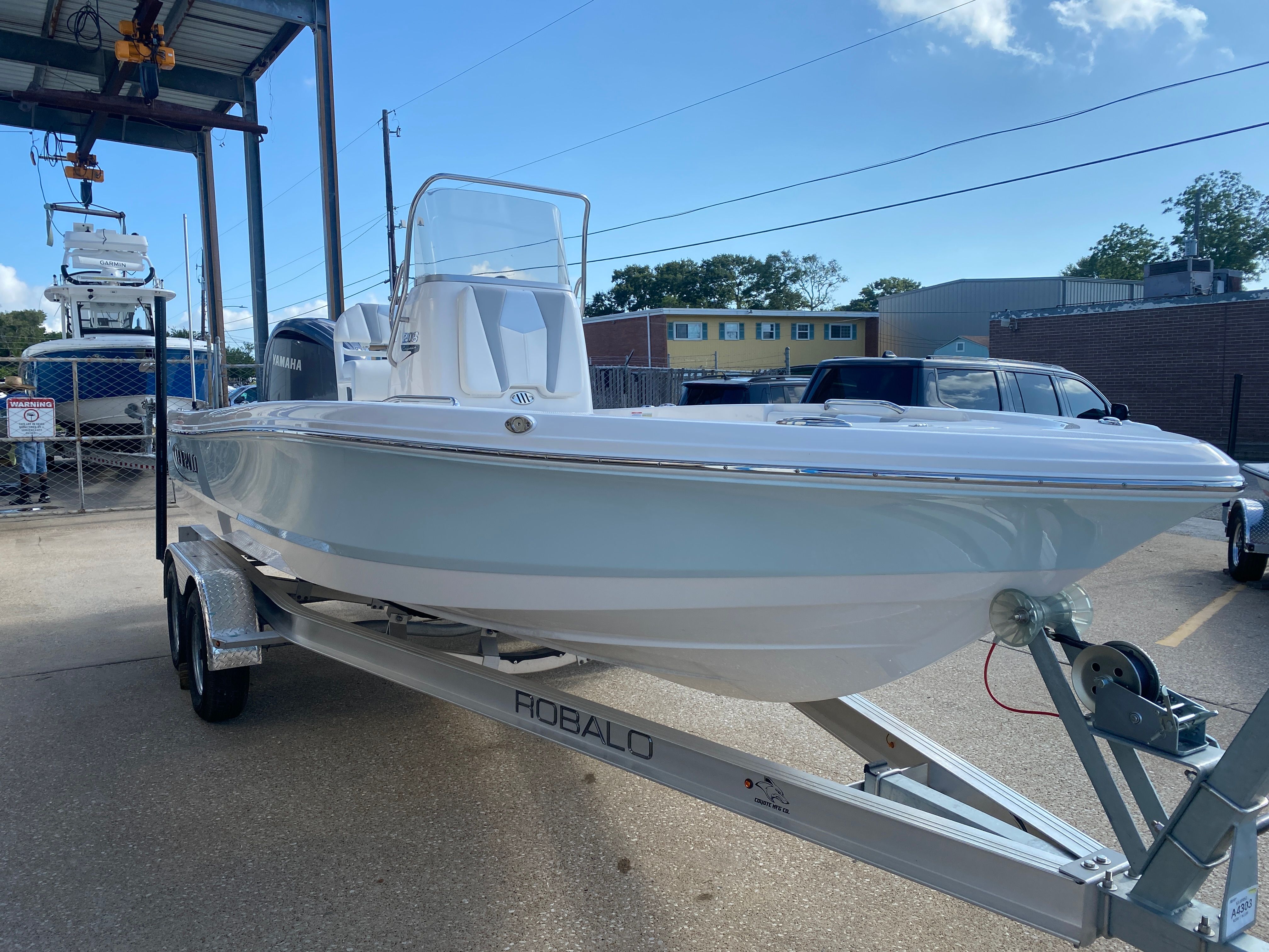 2025 Robalo 206 Cayman STD - Photo 3