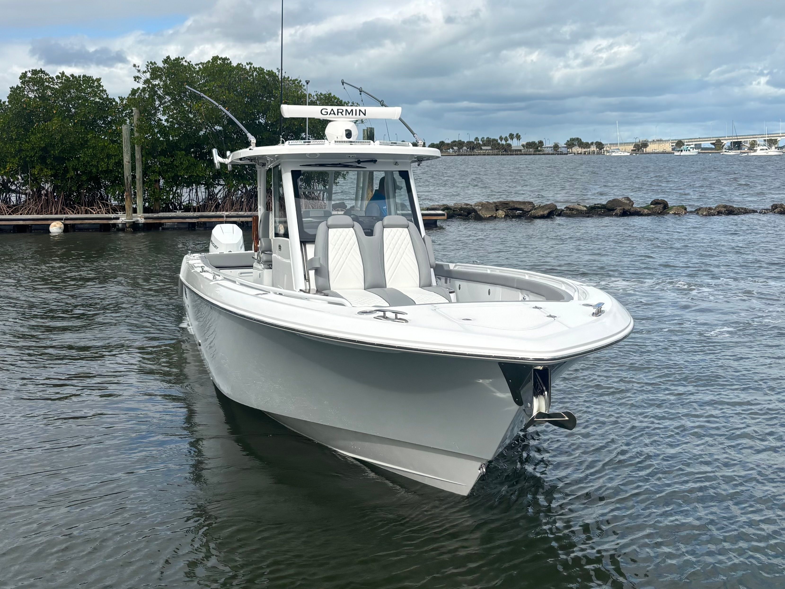 2026 Everglades 375 CC - Photo 12