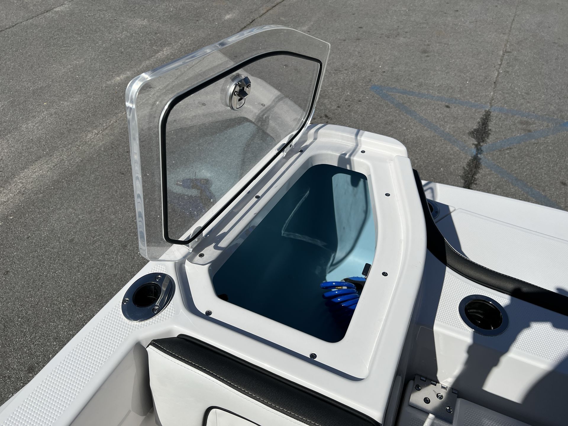 2025 Yamaha 255 FSH Sport E — photo 13 view