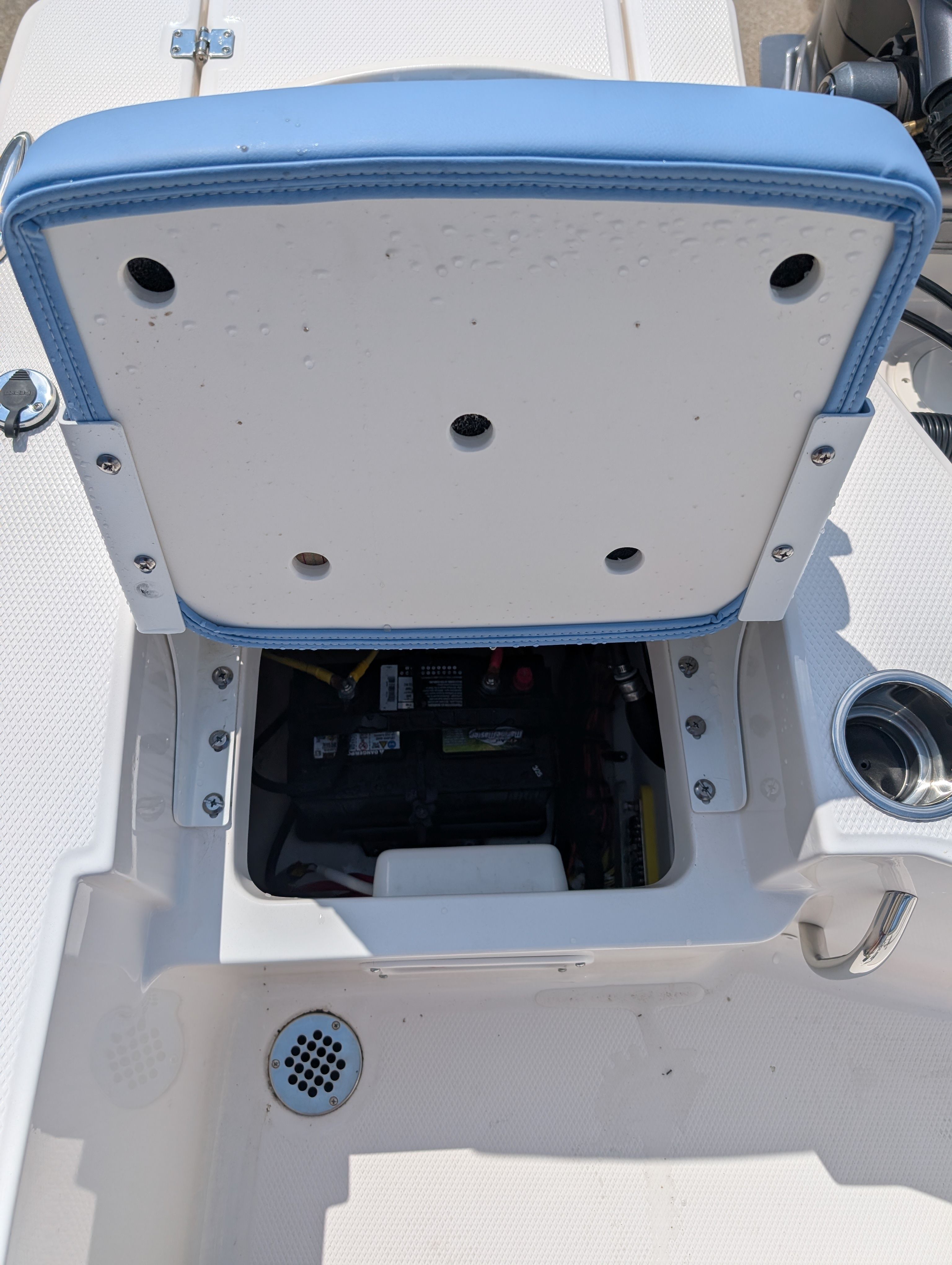 2025 Robalo 206 Cayman STD - Photo 30