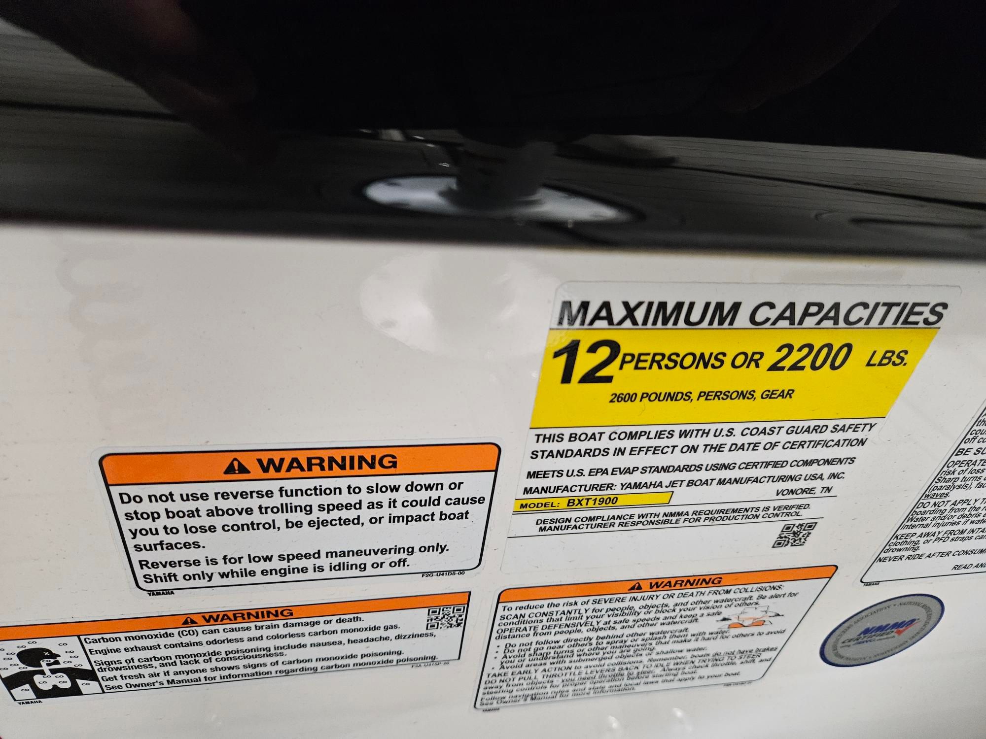 2025 Yamaha 252 S — photo 31 view