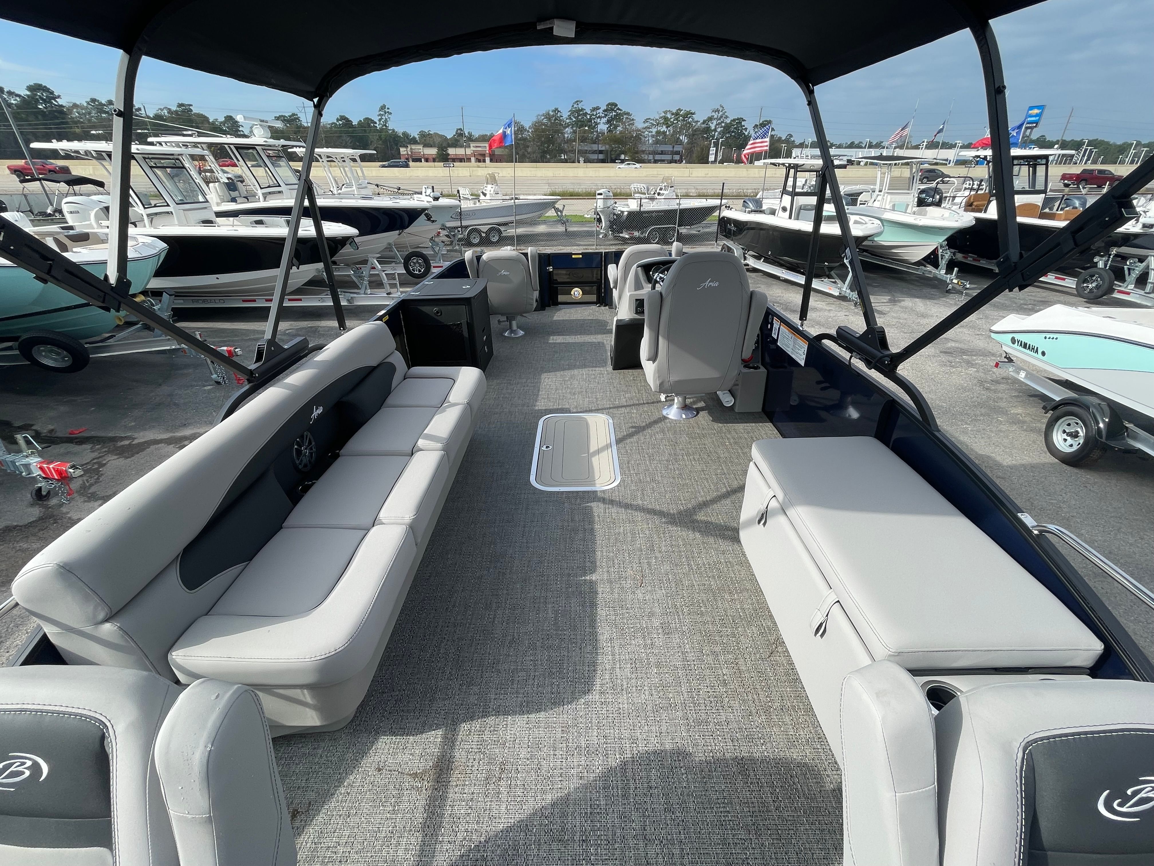 2025 Barletta Aria A24F - Photo 7