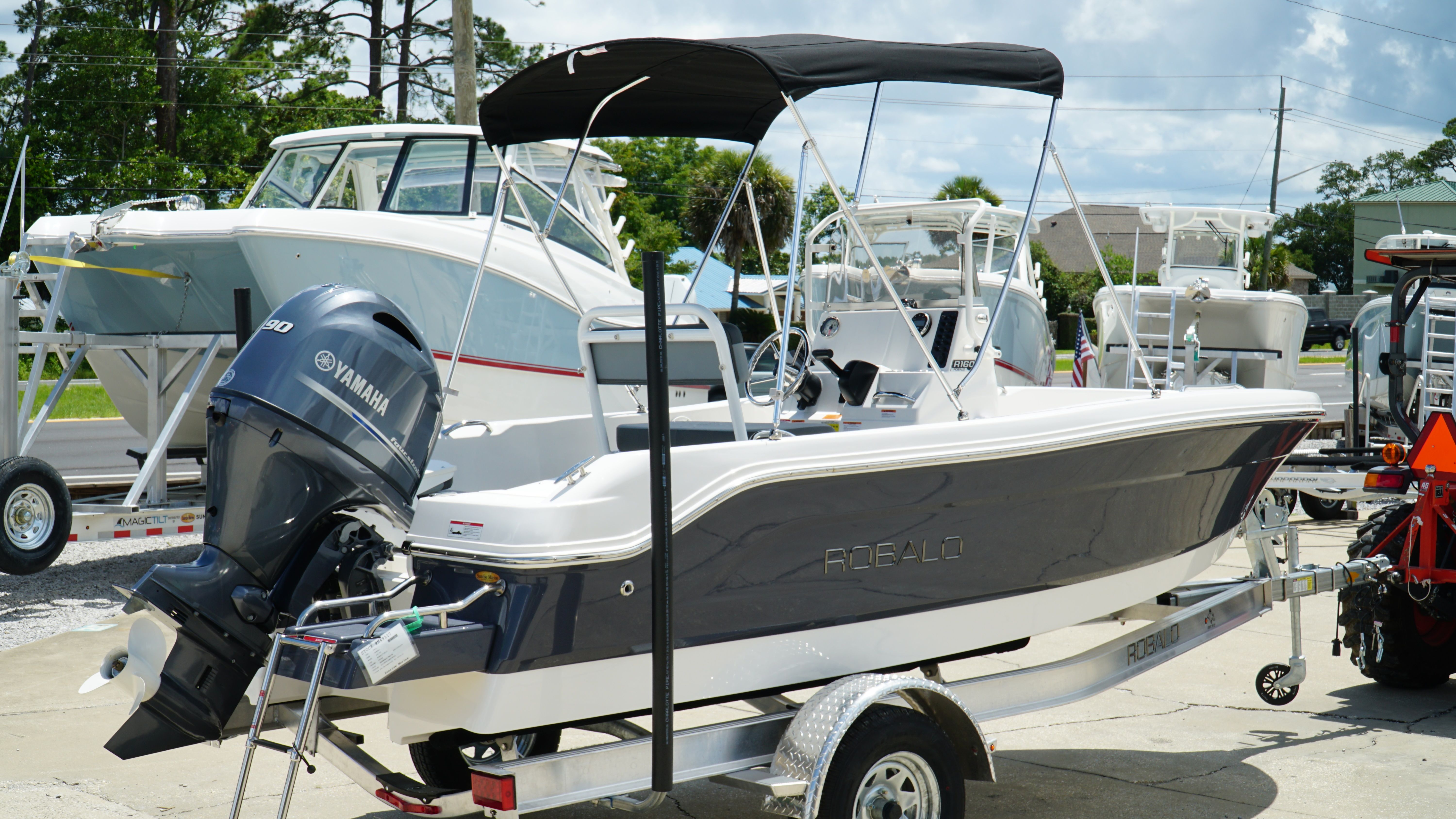 2025 Robalo 160 CC - Photo 5