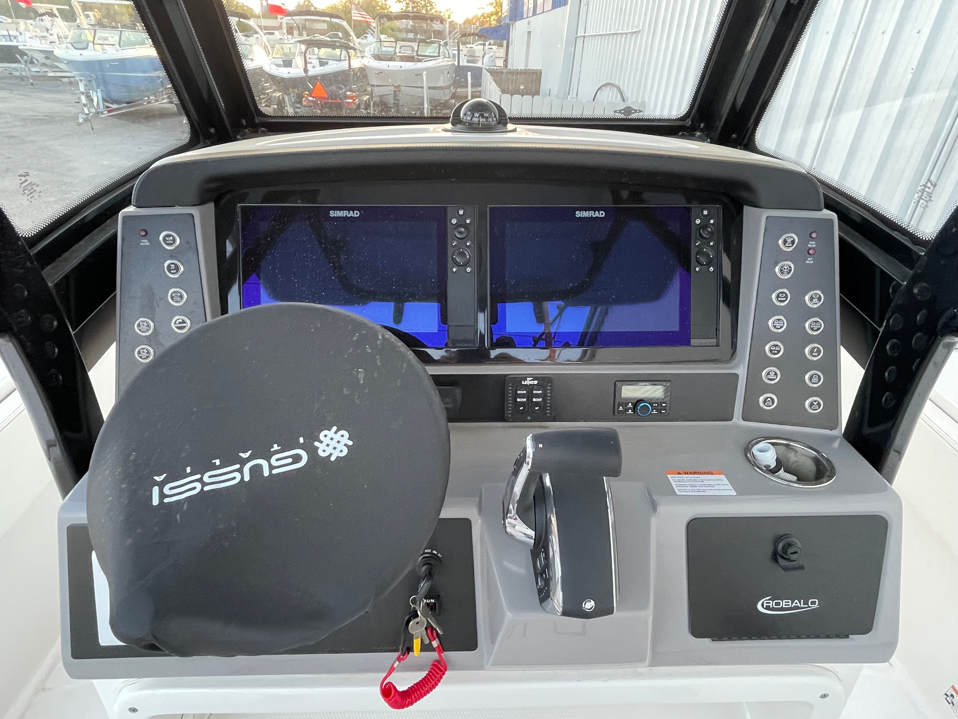 2025 Robalo 266 Cayman - Photo 19