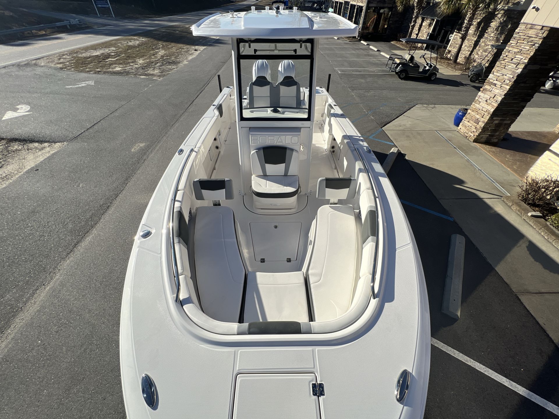 2025 Robalo 250 CC - Photo 15