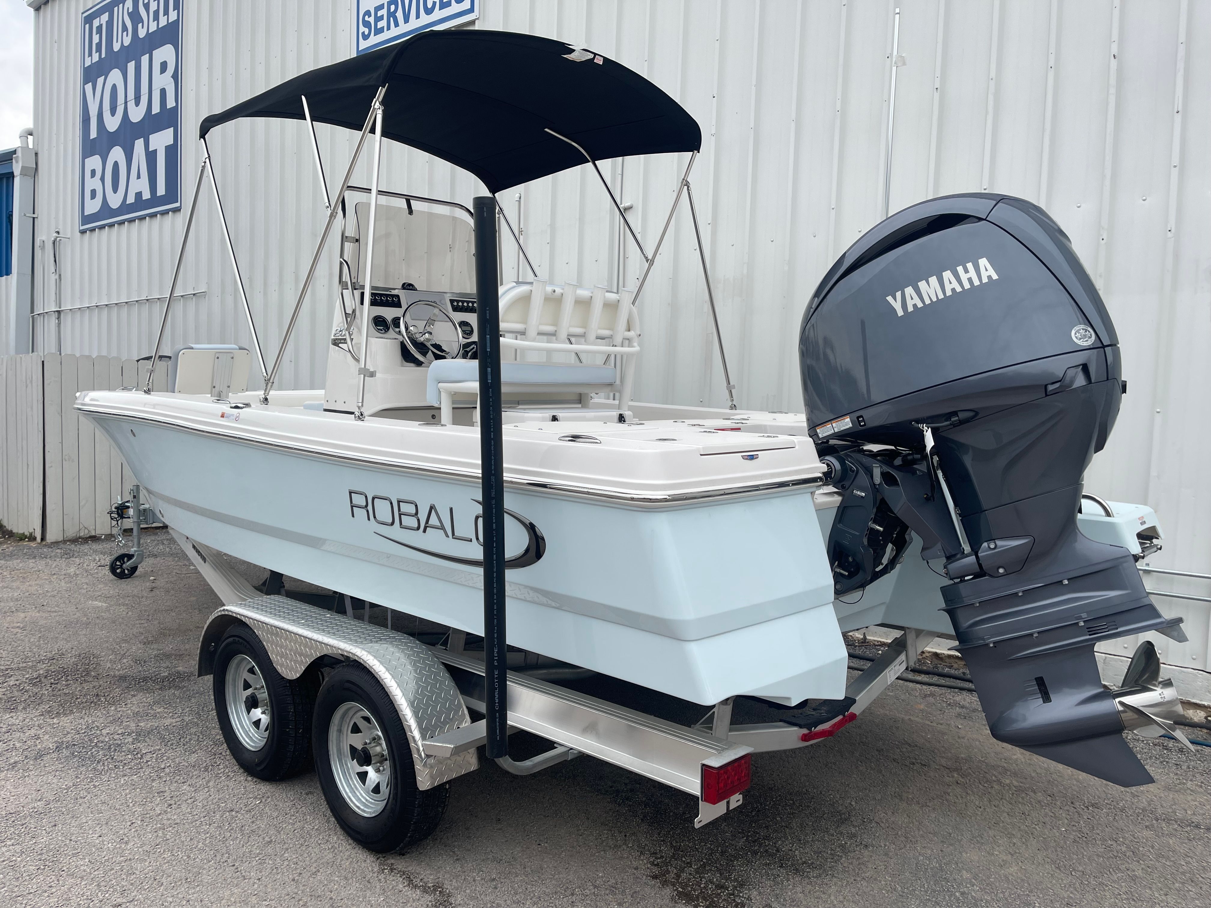 2025 Robalo 206 Cayman DLX - Photo 10