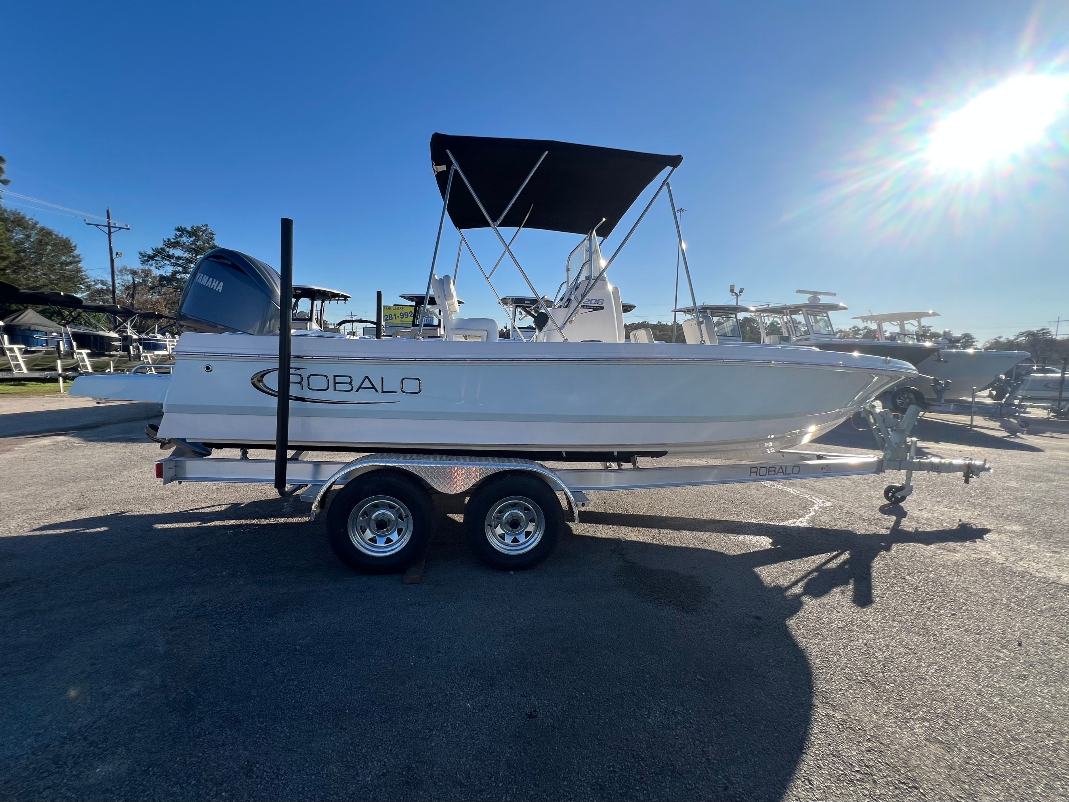 2025 Robalo 206 Cayman DLX - Photo 4