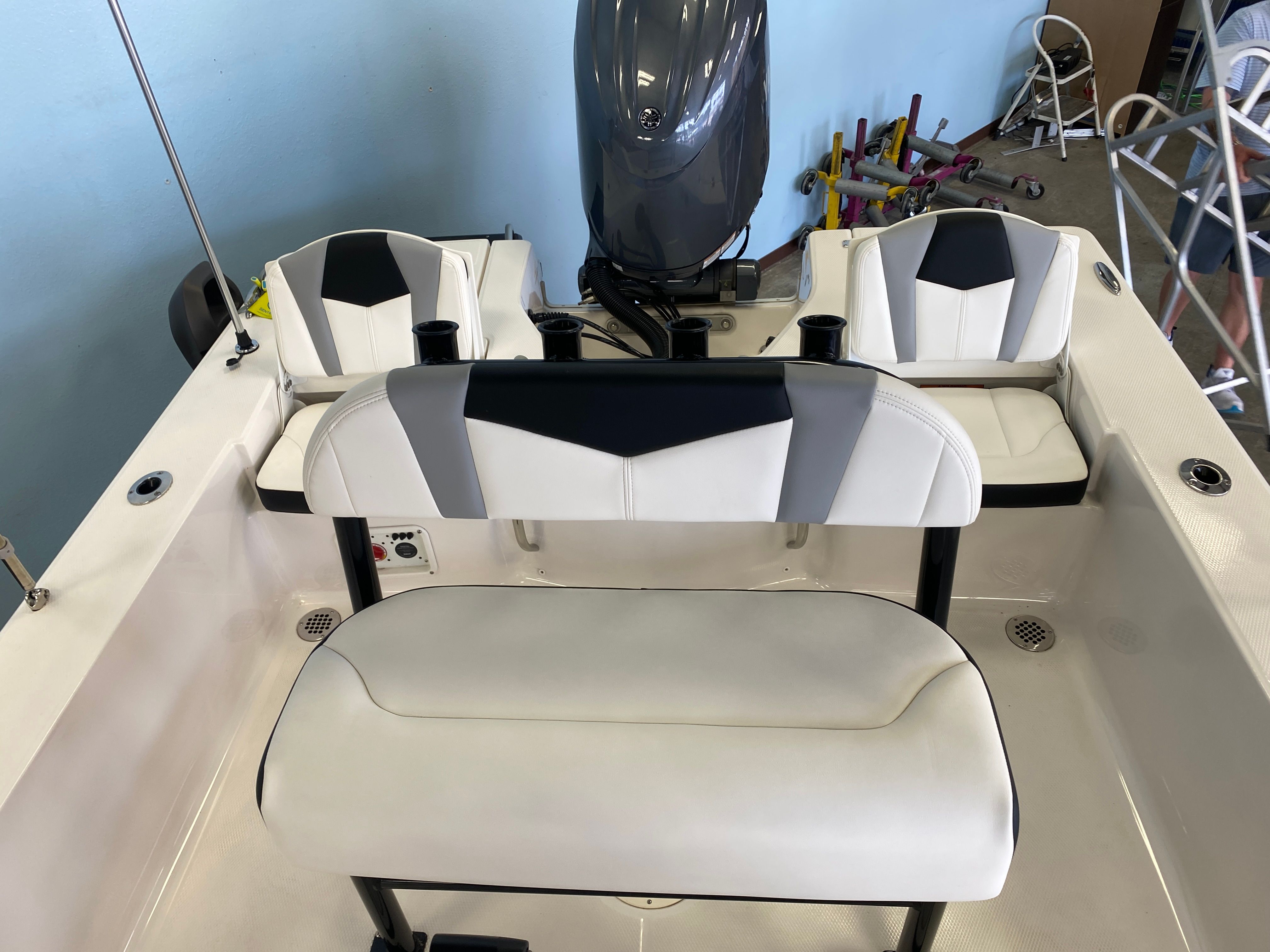 2025 Robalo 206 Cayman DLX - Photo 4