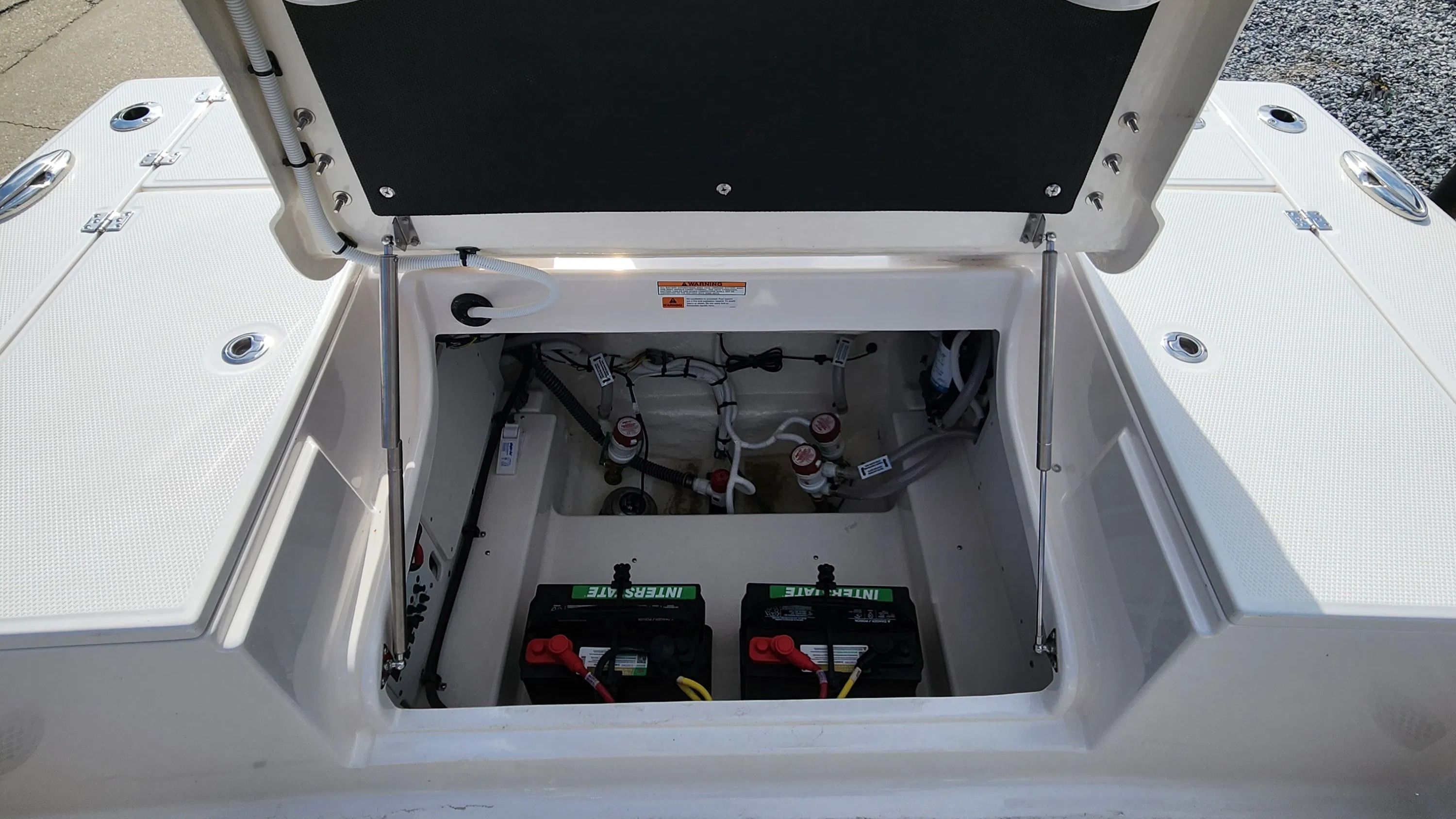 2025 Robalo 246 Cayman SD - Photo 13