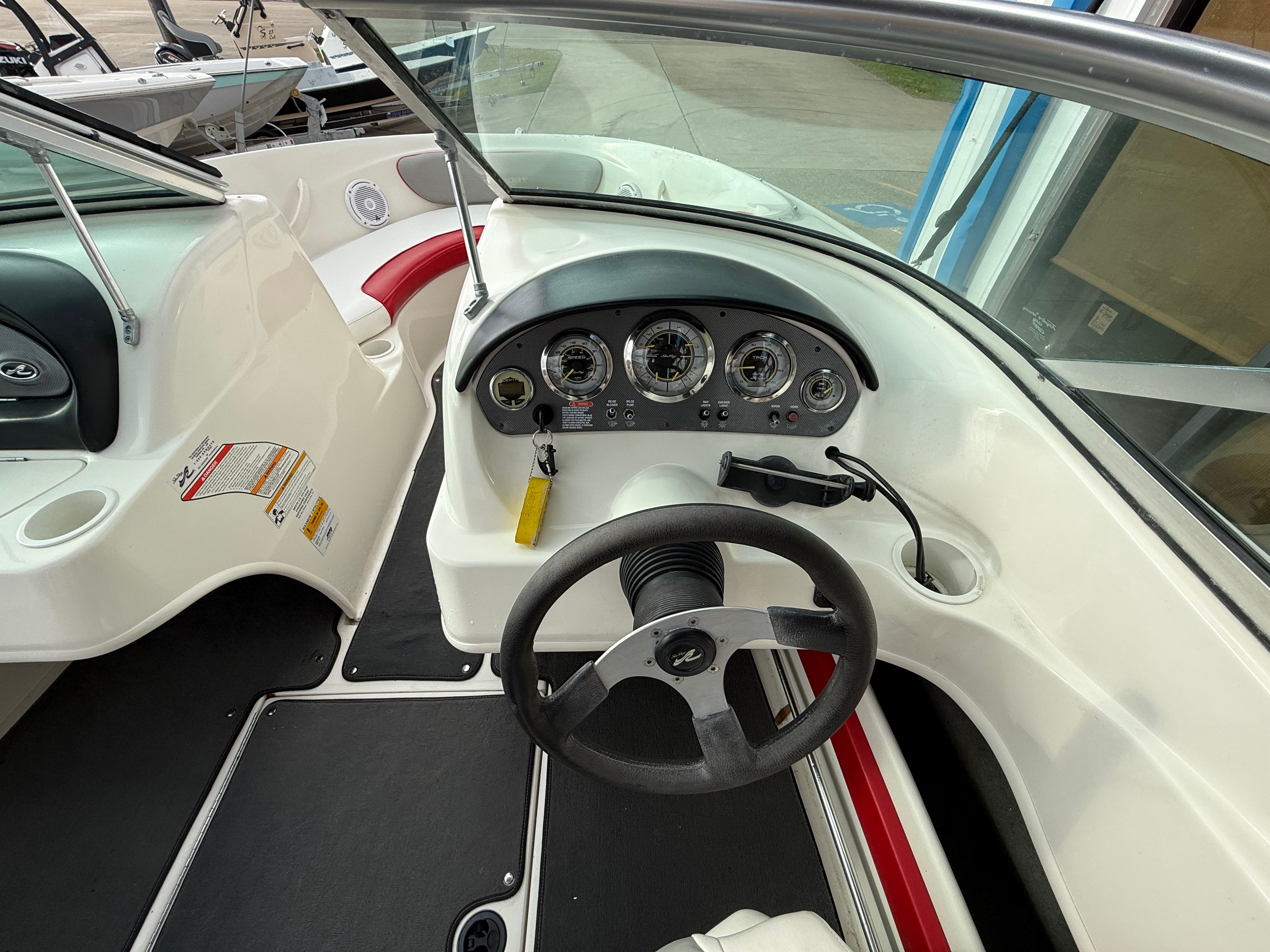 2011 Sea Ray Sport 205 - Photo 5