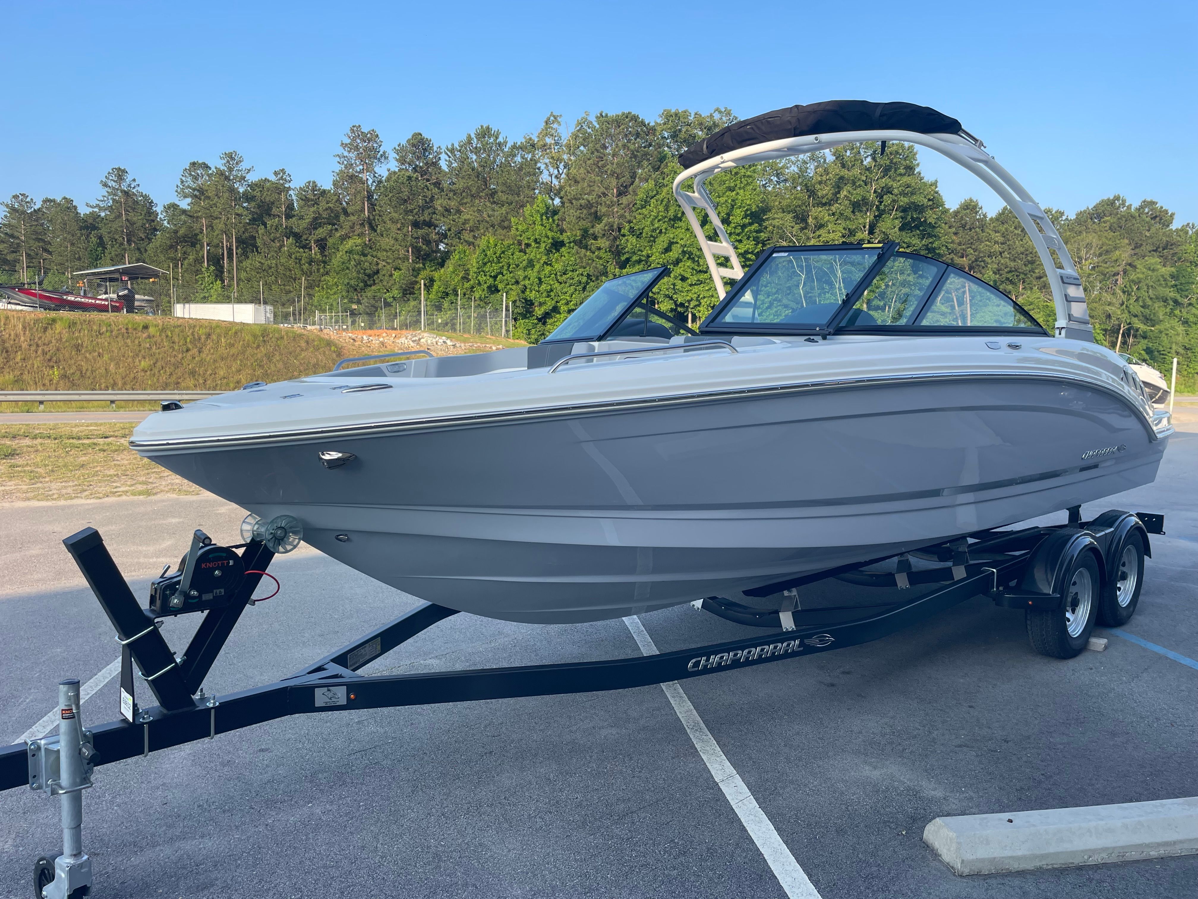 2025 Chaparral 23 SSI - Photo 3