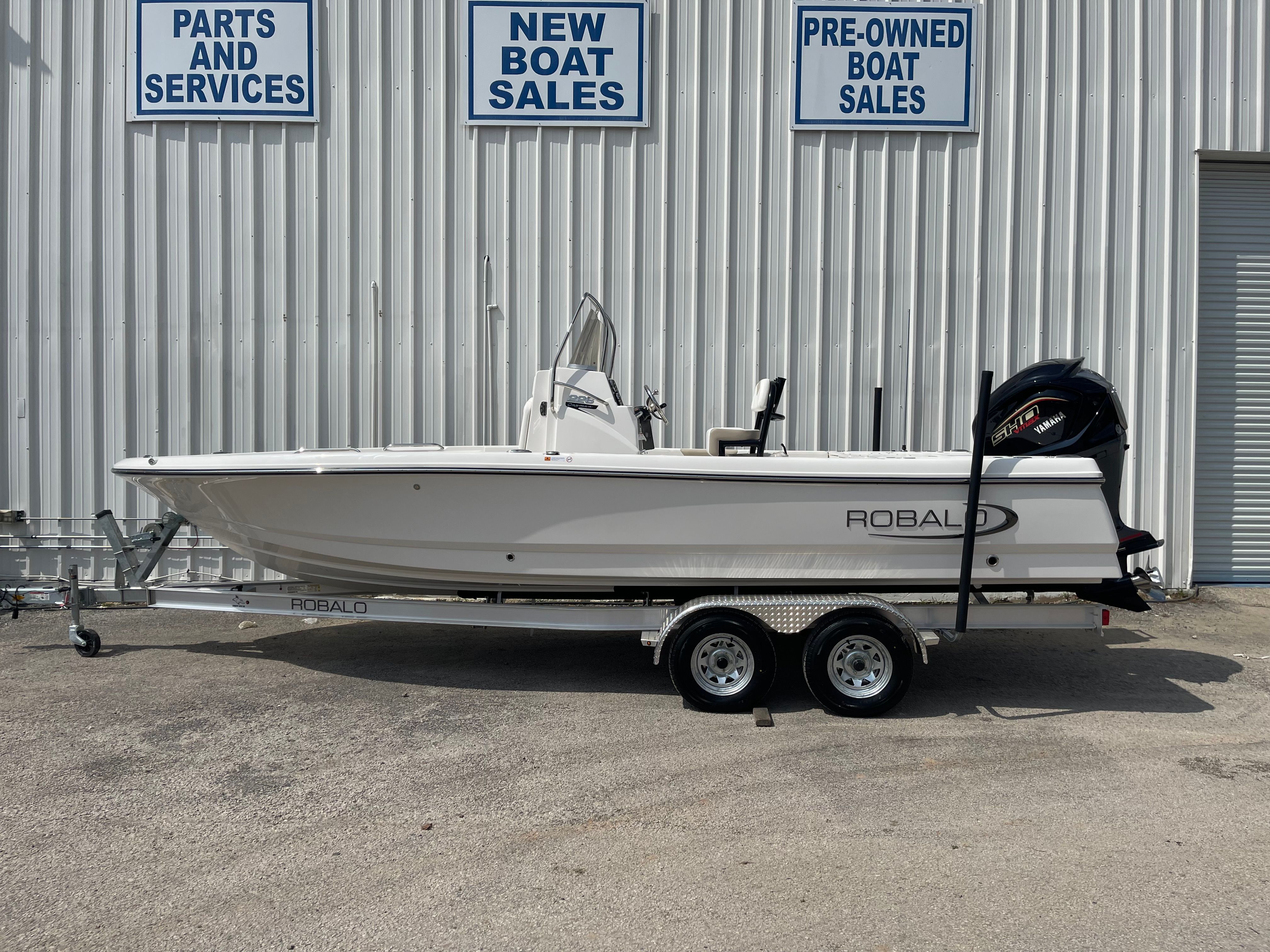 2025 Robalo 226 Cayman STD - Photo 3