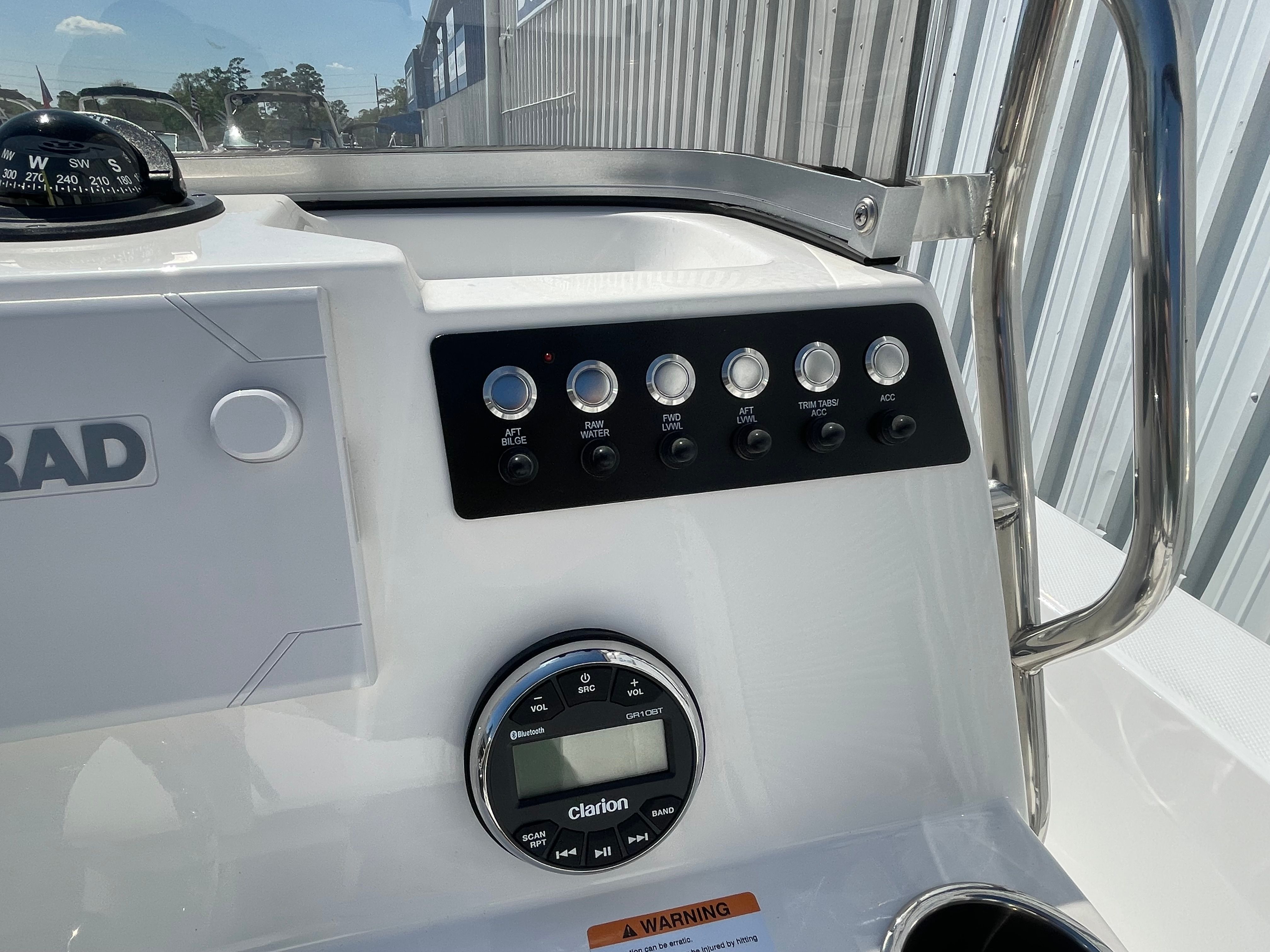 2025 Robalo 206 Cayman DLX - Photo 20