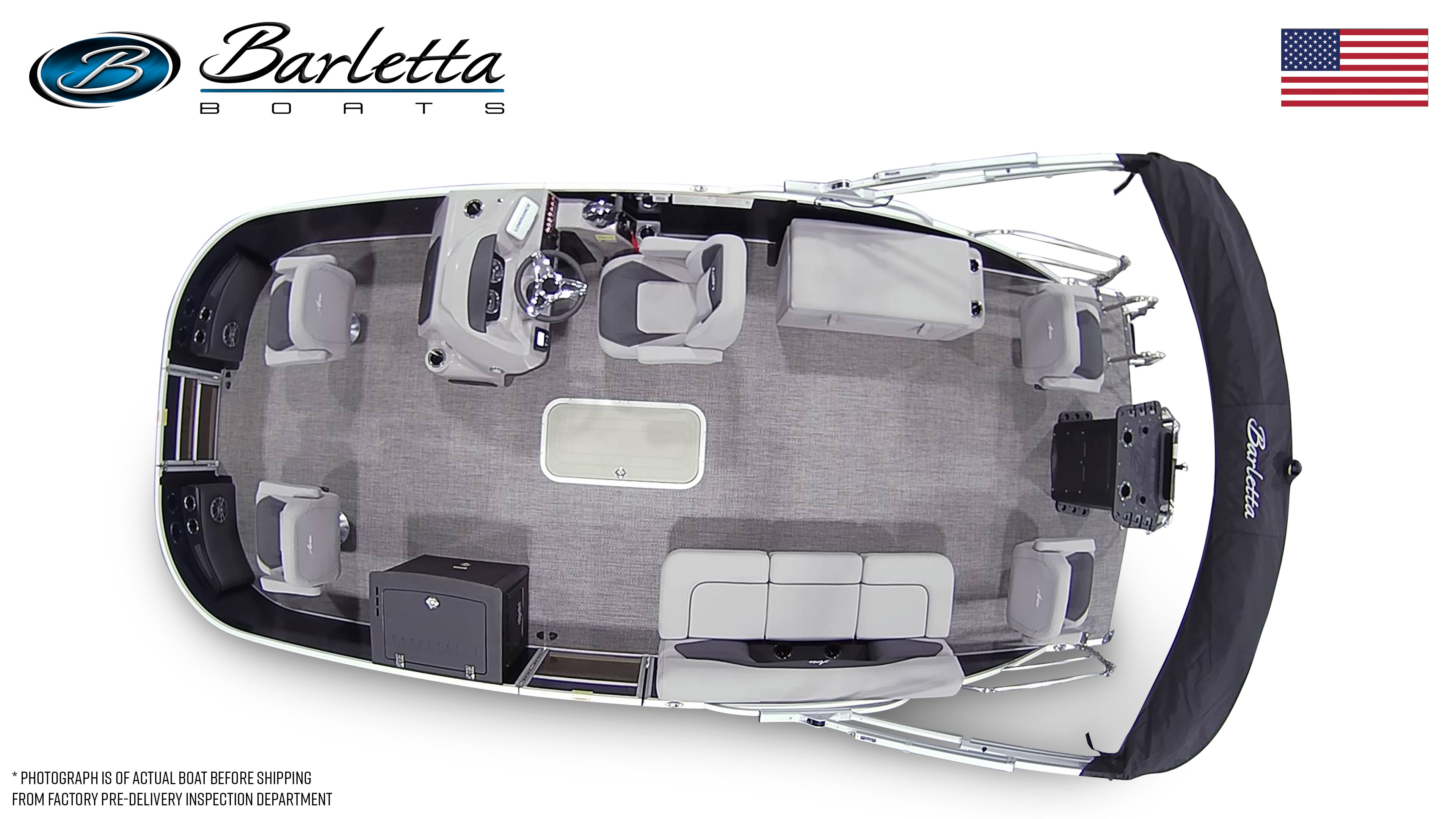 2025 Barletta Aria A22F - Photo 7