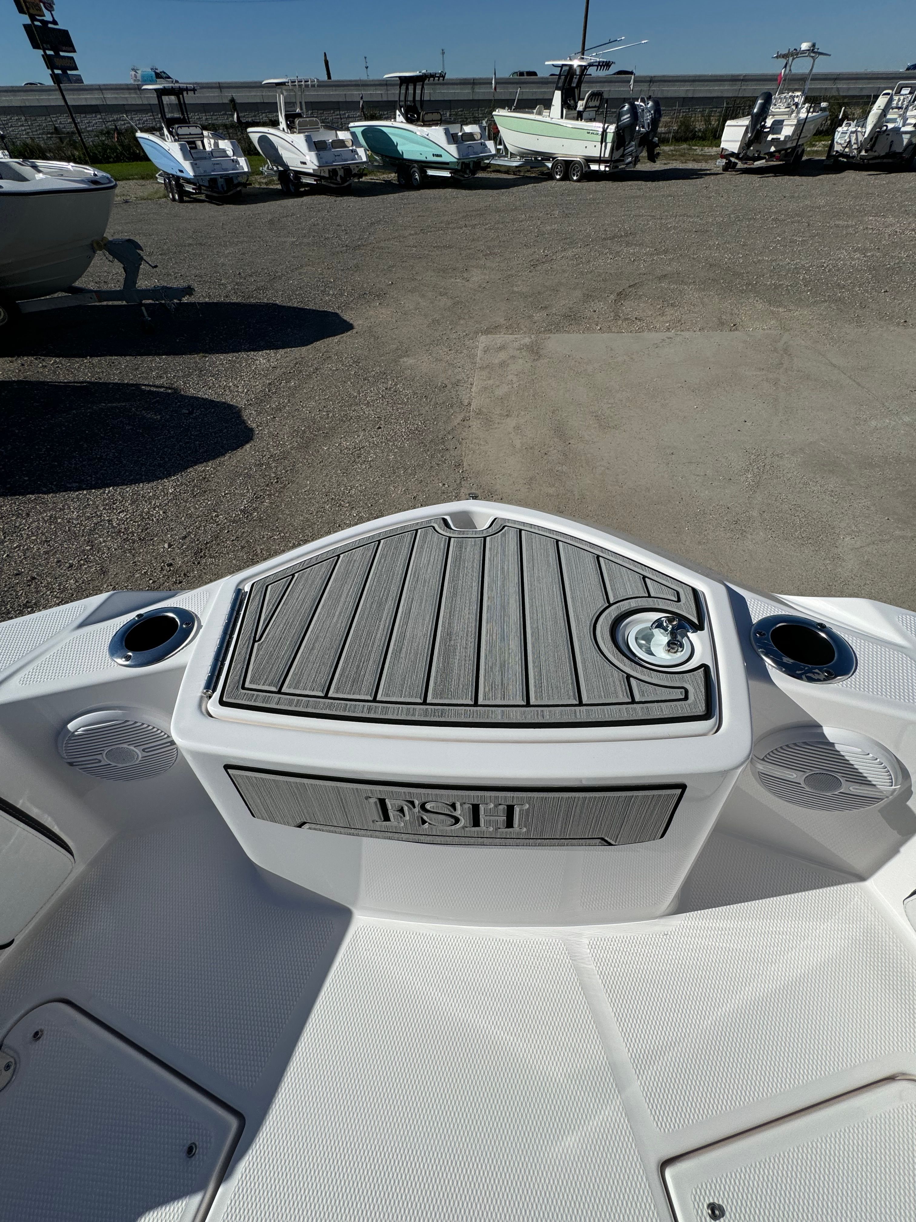 2025 Yamaha 222 FSH Sport - Photo 48