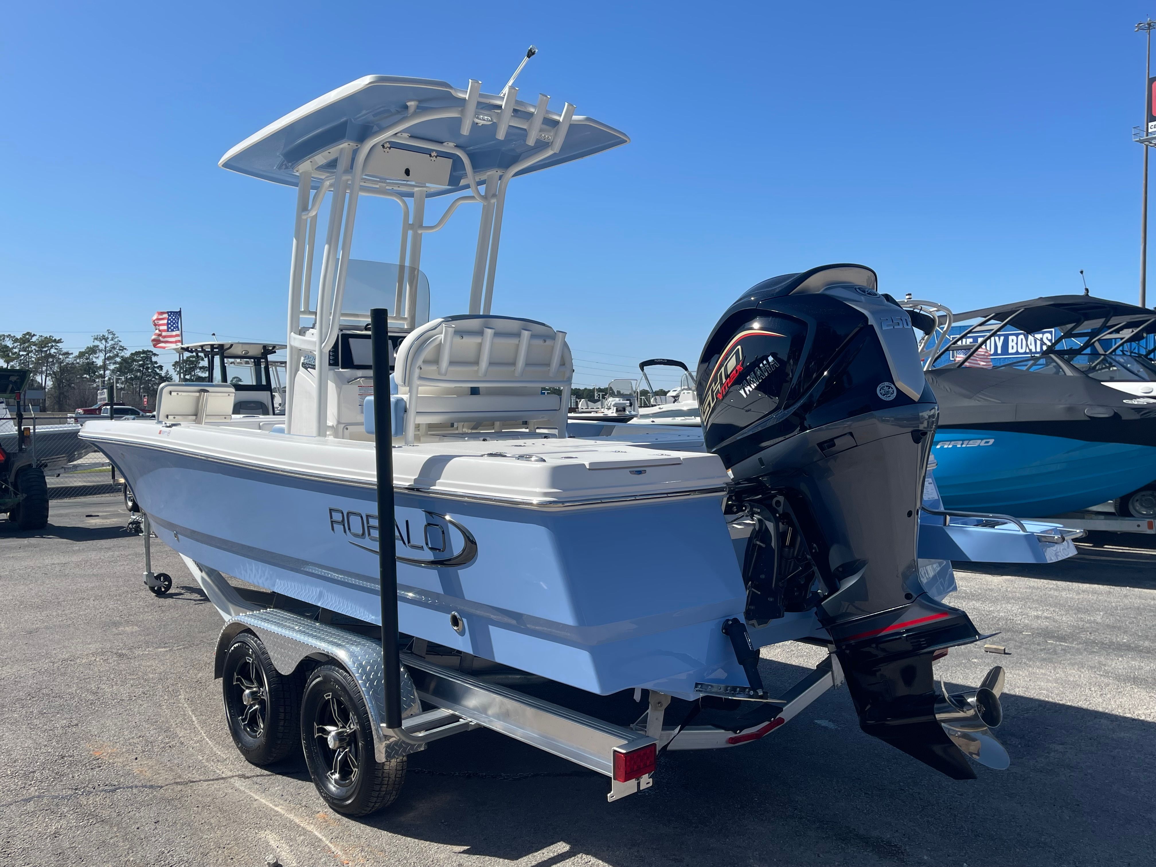 2025 Robalo 226 Cayman DLX - Photo 13