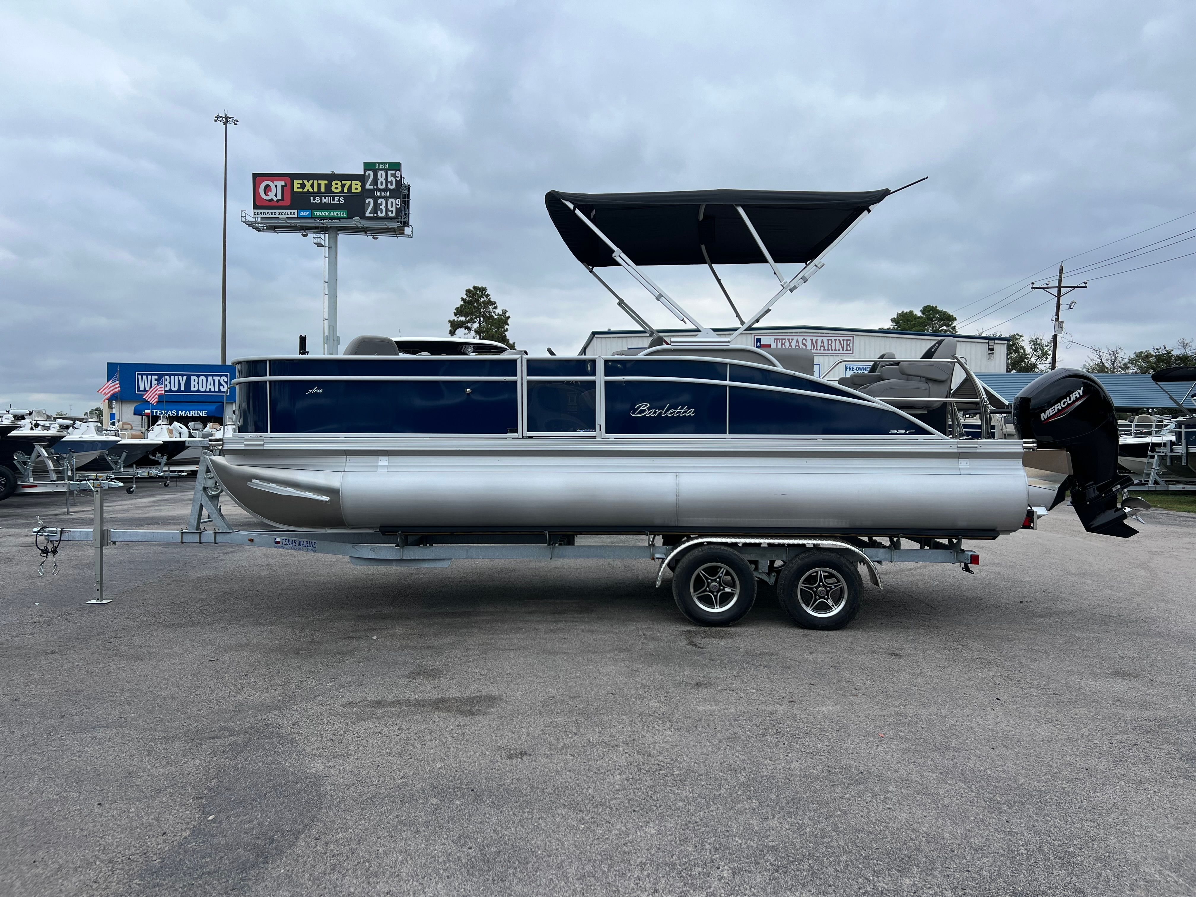 2025 Barletta Aria A22F - Photo 5